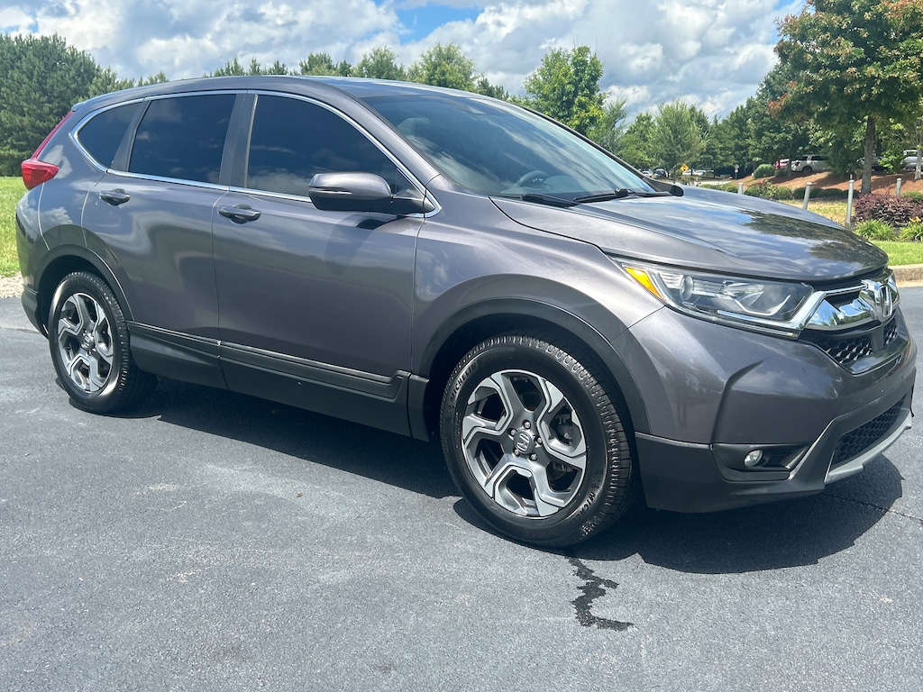 Used 2018 Honda CR-V EX 2WD SUV