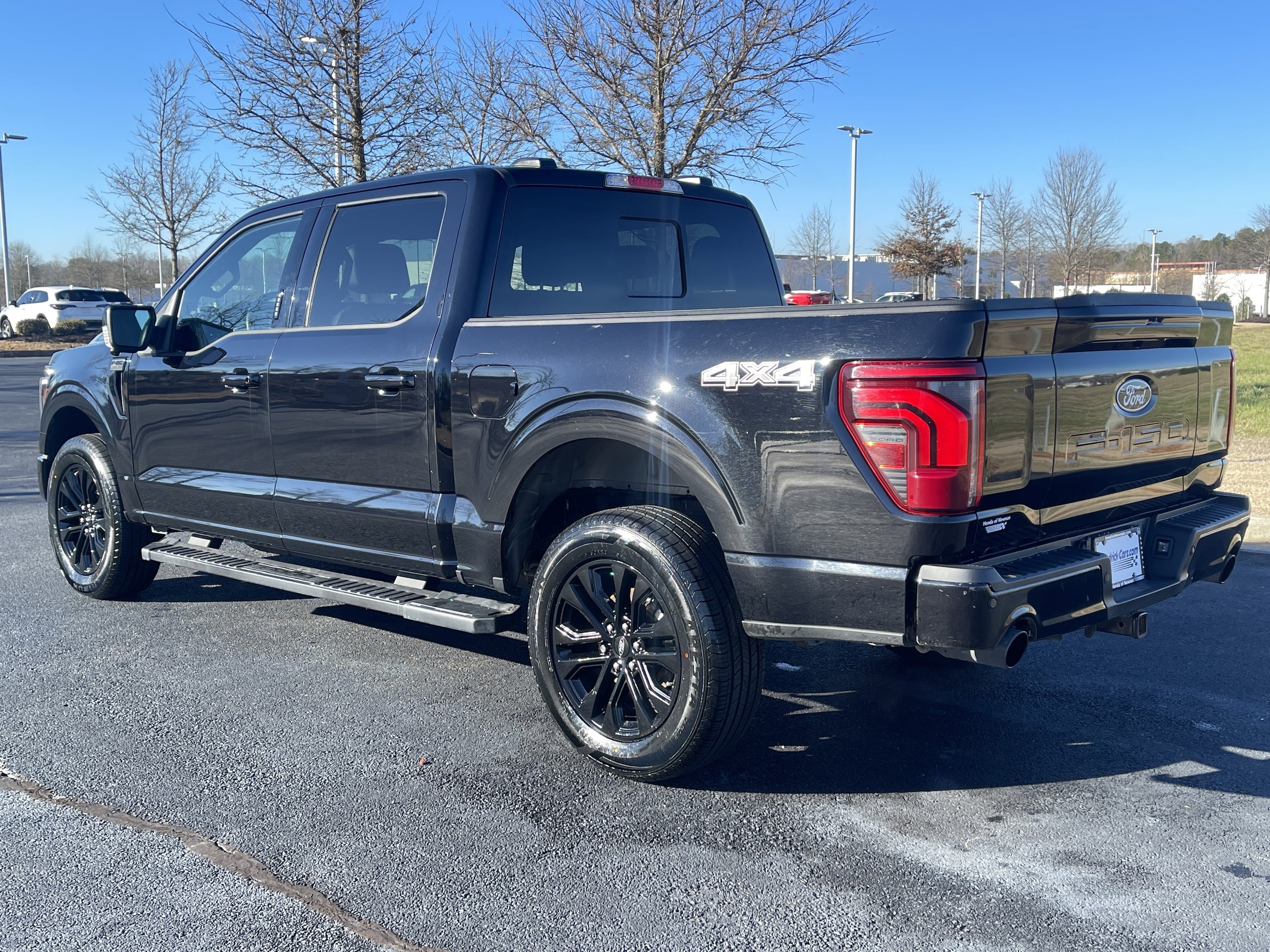 2024 Ford F-150 Lariat photo 5