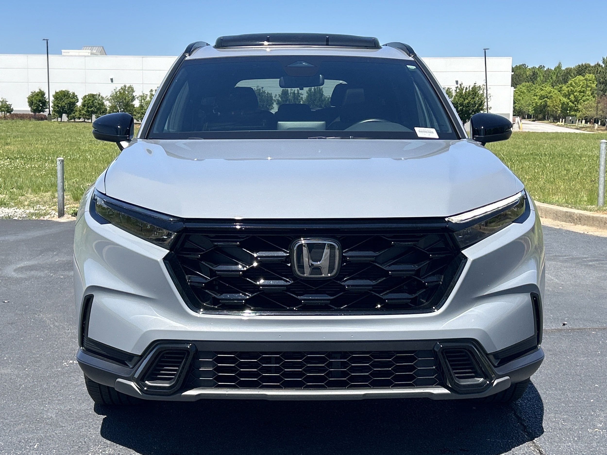 2025 Honda CR-V Hybrid Sport photo 2