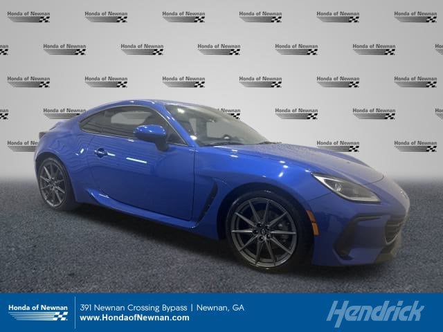 2023 Subaru BRZ Coupe 