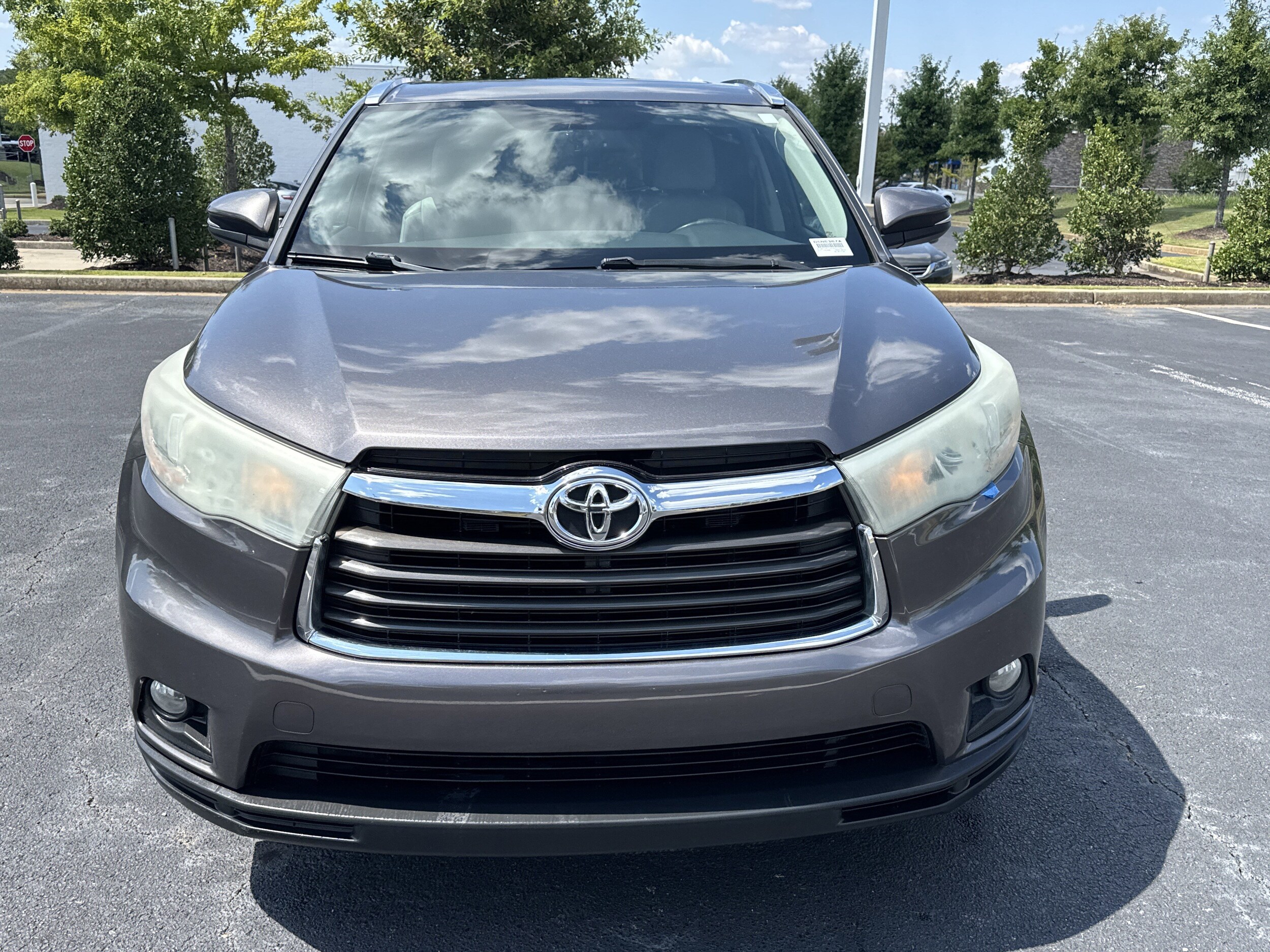 2015 Toyota Highlander XLE photo 2