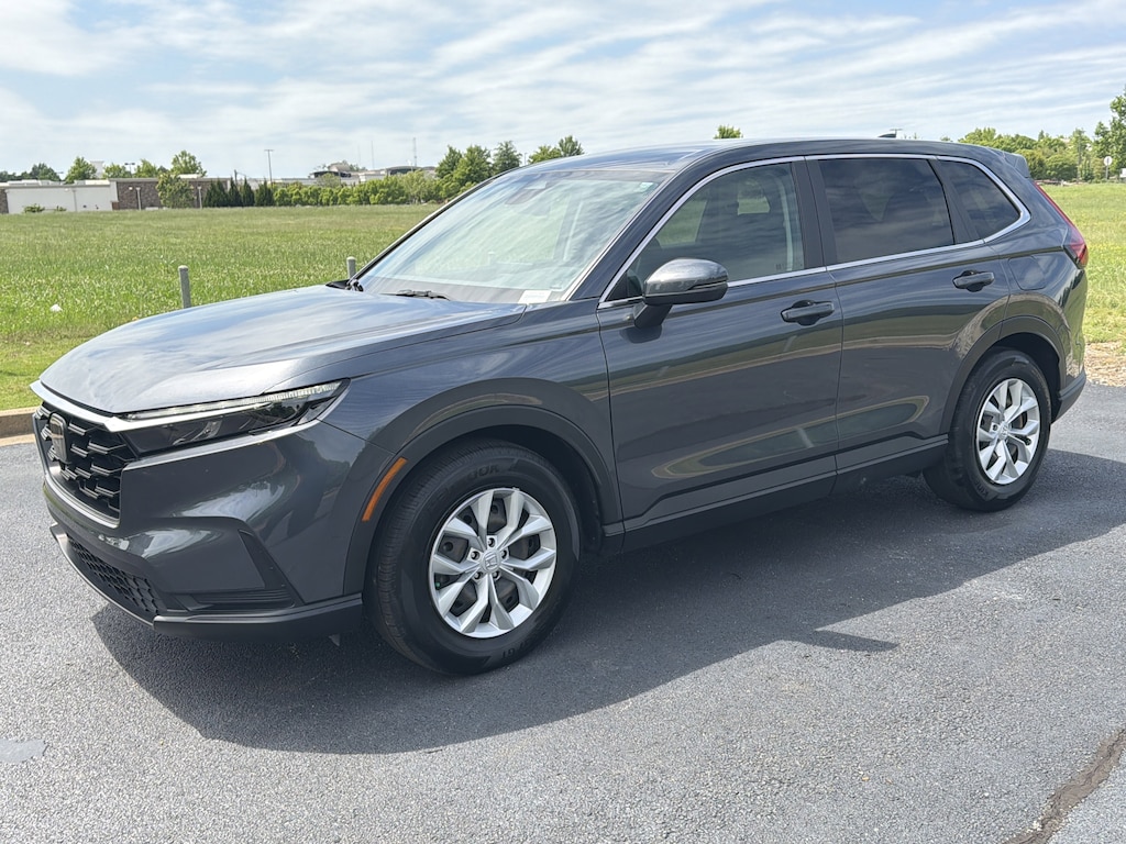 Certified 2025 Honda CR-V LX SUV