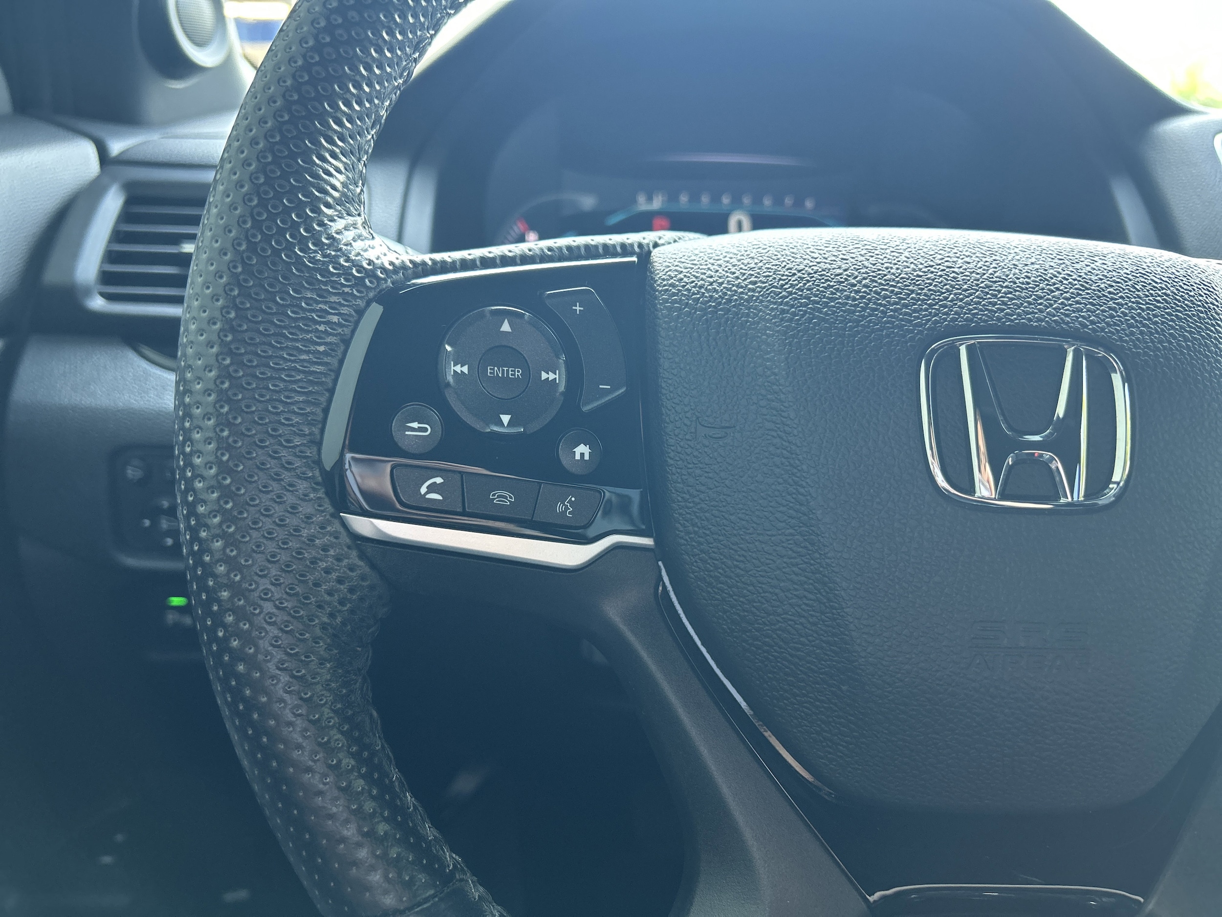 2021 Honda Passport Elite AWD photo 3