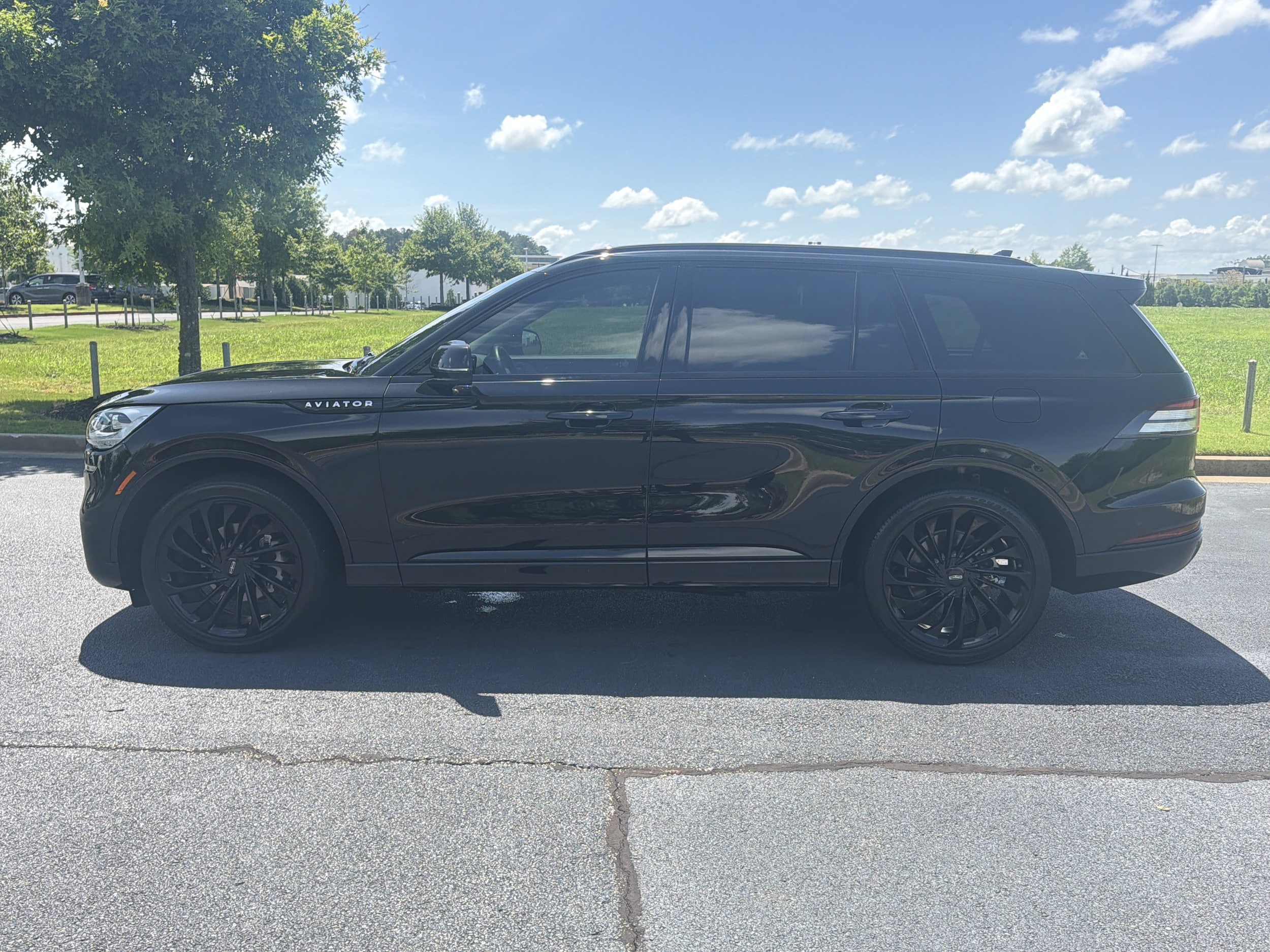 Lincoln Aviator Reserve