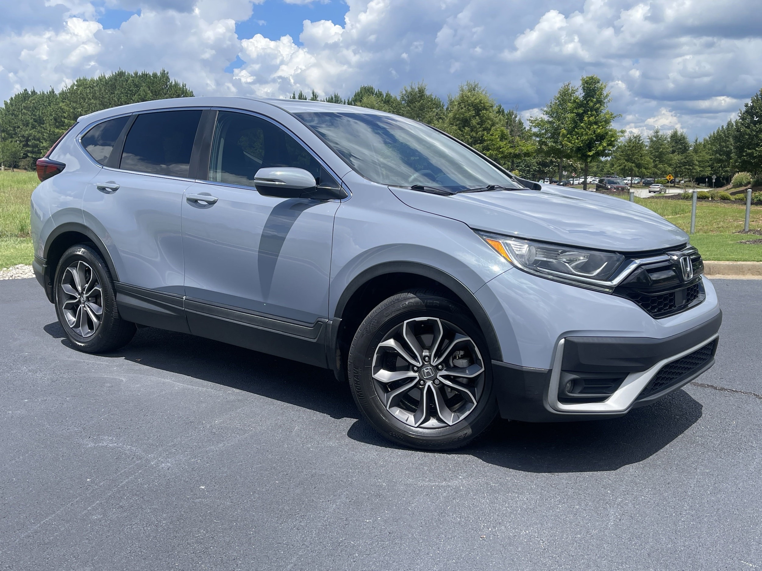 2020 Honda CR-V EX 2WD