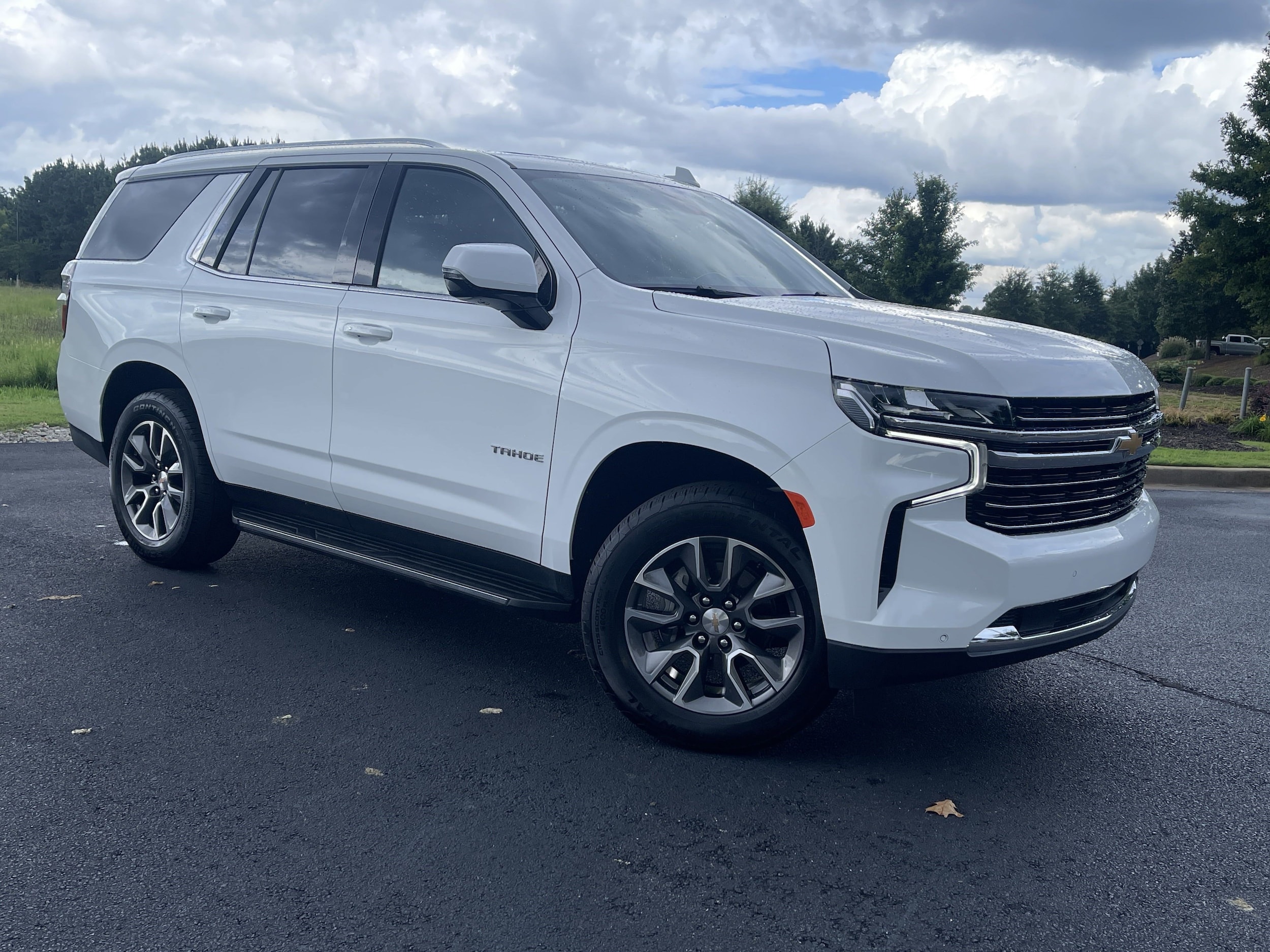2024 Chevrolet Tahoe LT