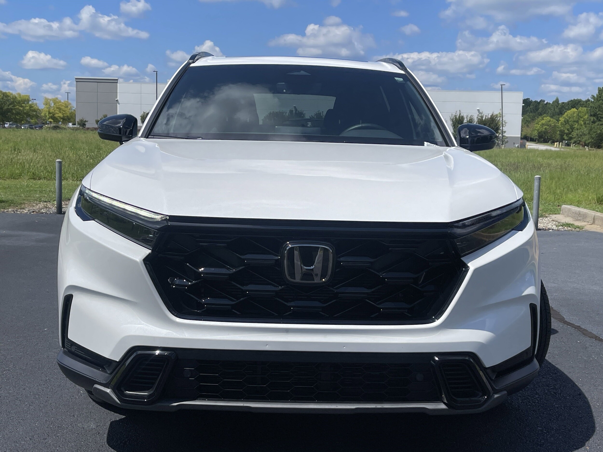 2025 Honda CR-V Hybrid Sport-L photo 2