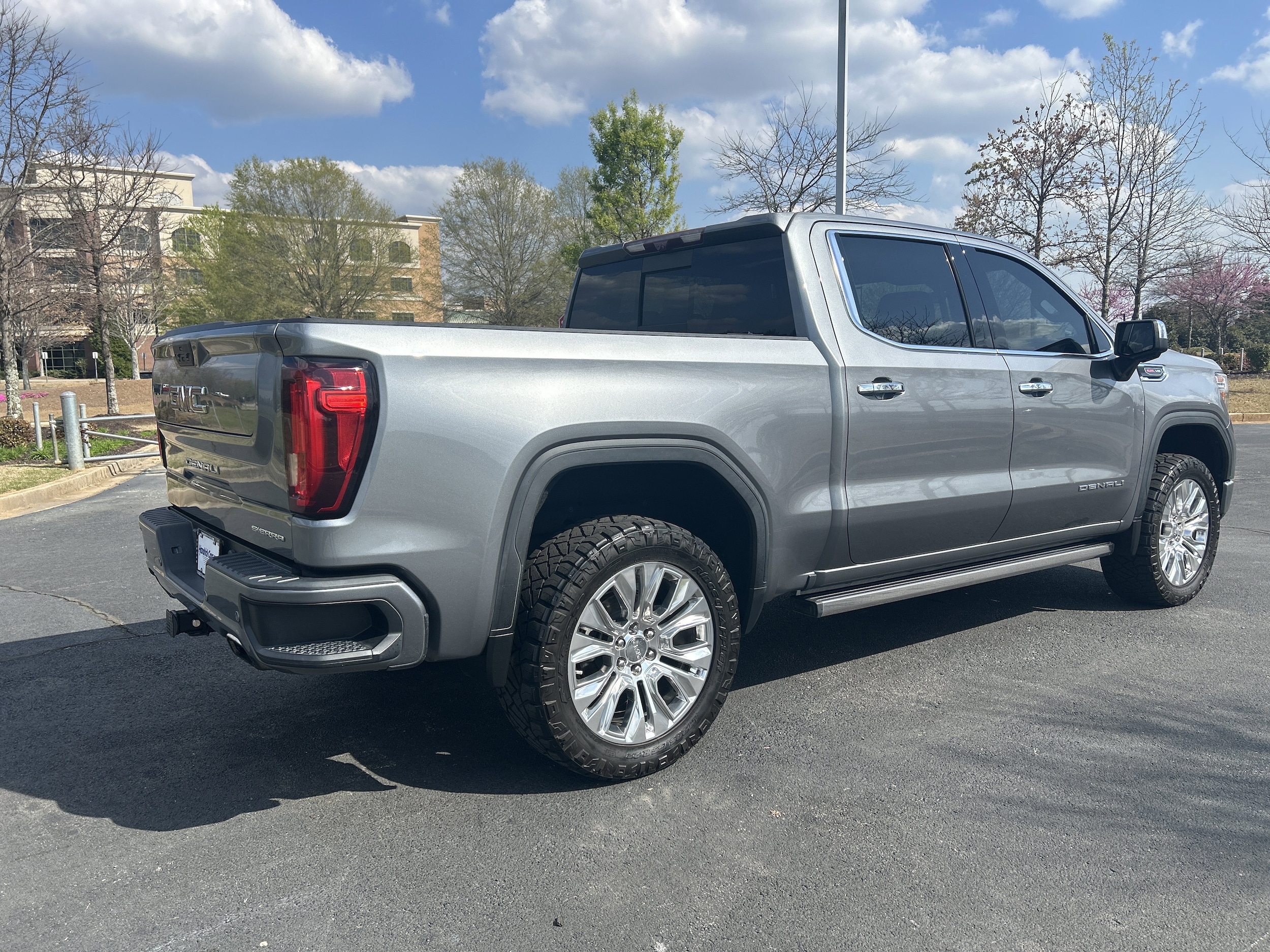 2020 GMC Sierra 1500 Denali photo 3