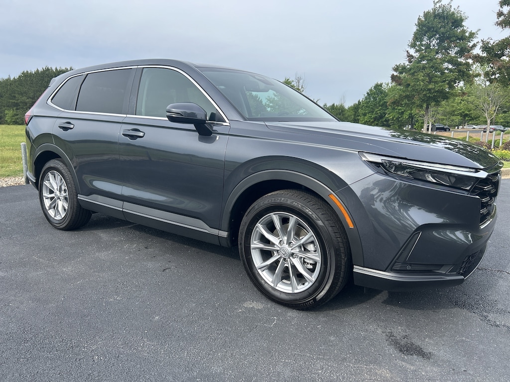 Certified 2025 Honda CR-V EX-L SUV