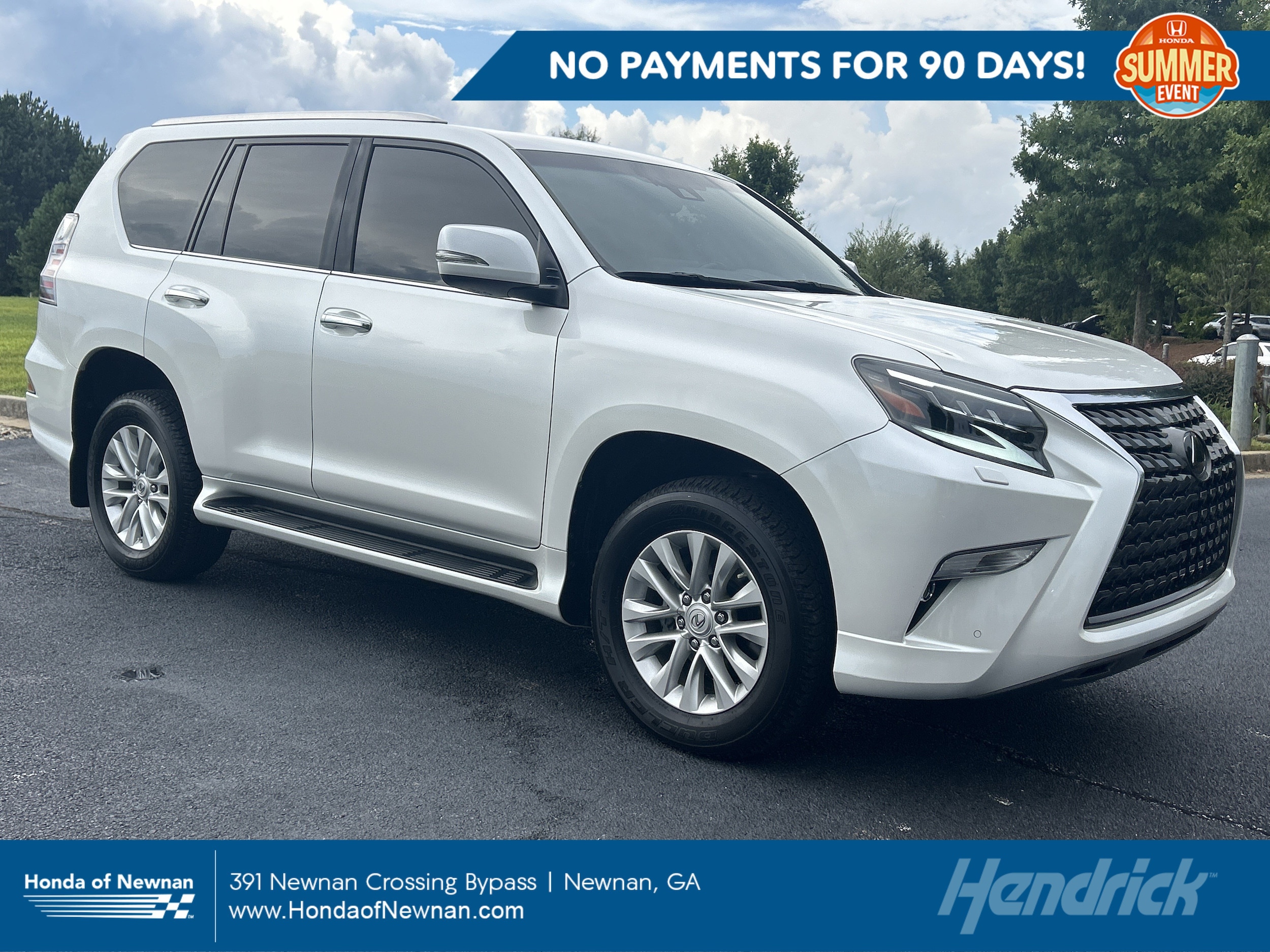 2023 Lexus GX