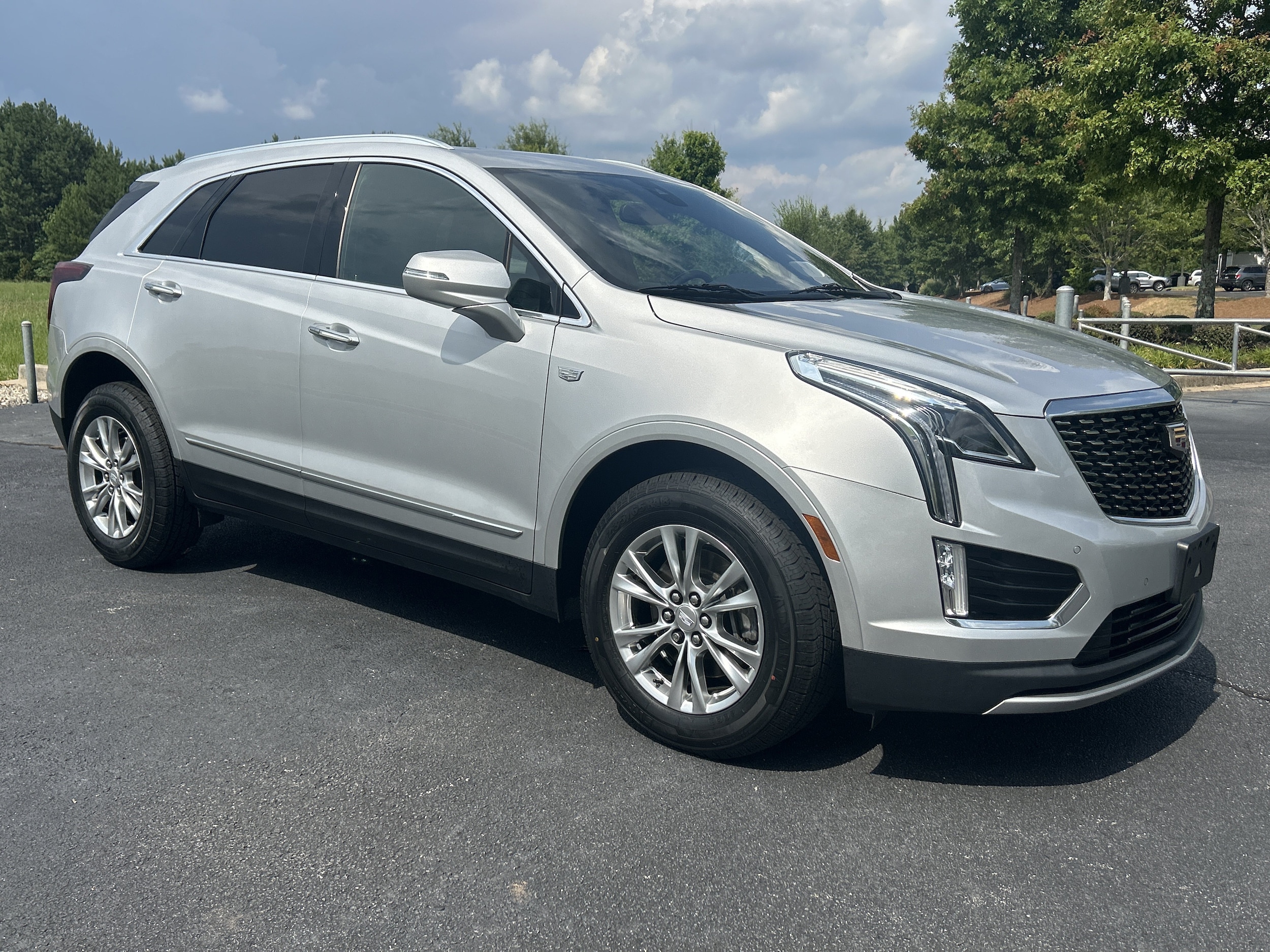 CADILLAC XT5 Premium Luxury