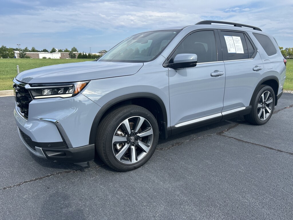 Certified 2024 Honda Pilot Touring SUV
