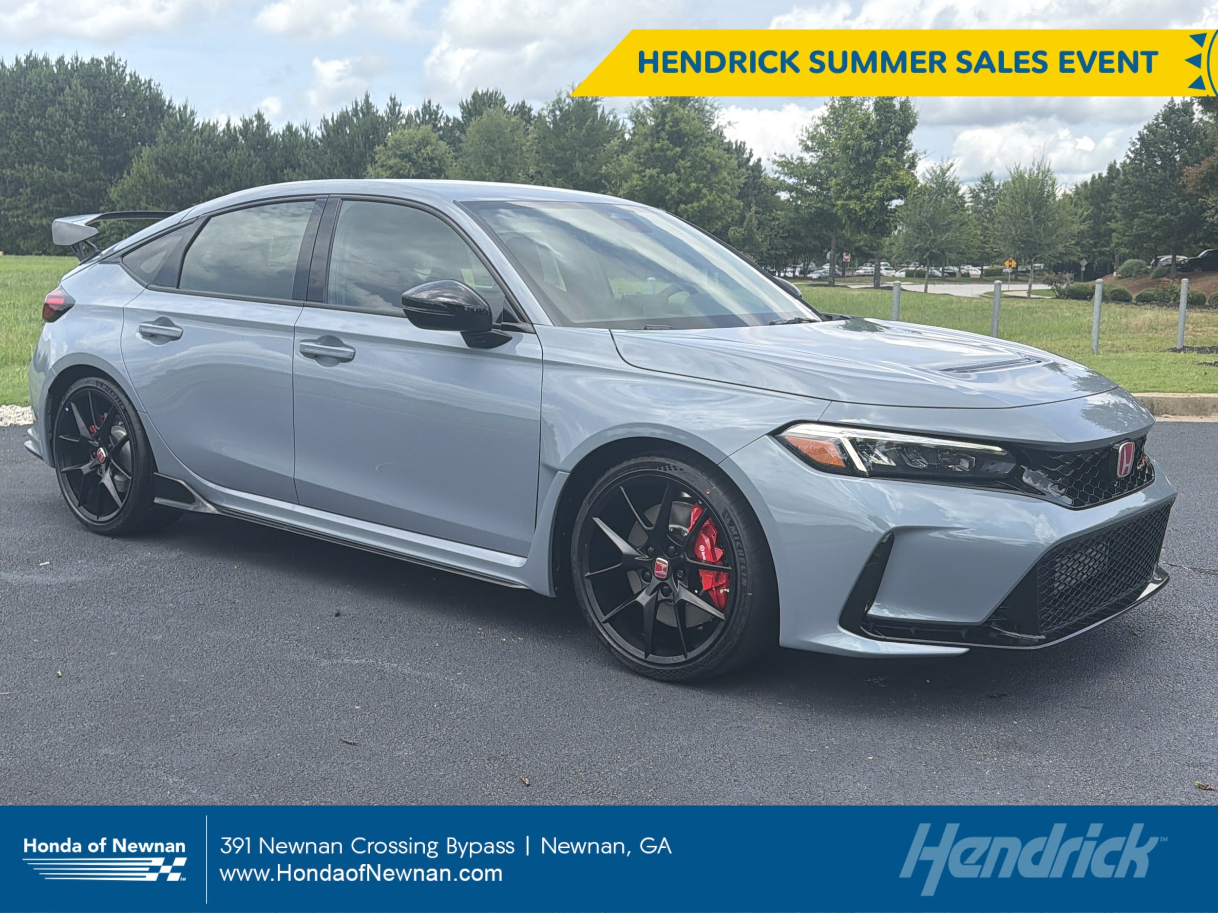 Honda Civic Type R