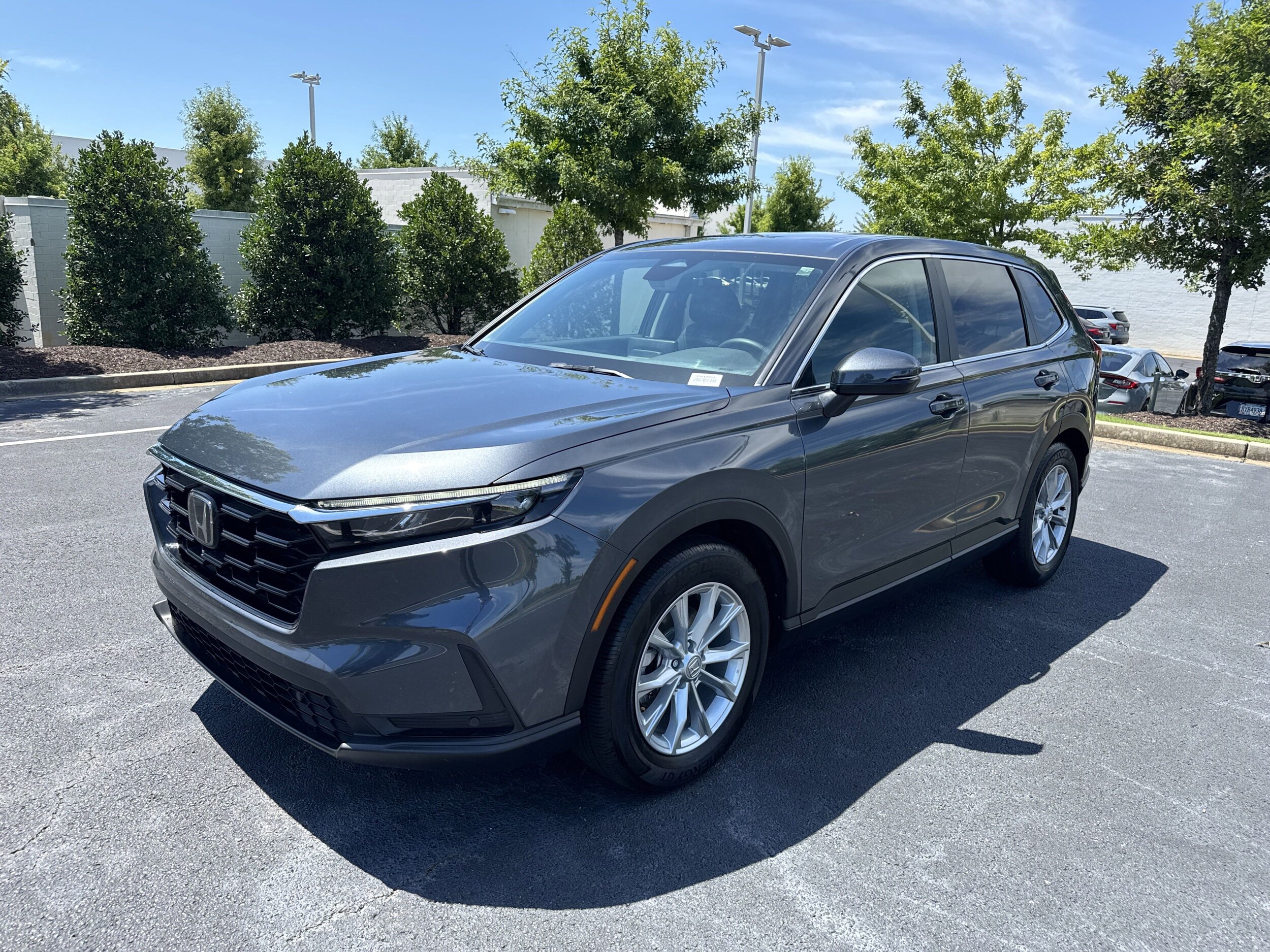 2025 Honda CR-V EX-L photo 3