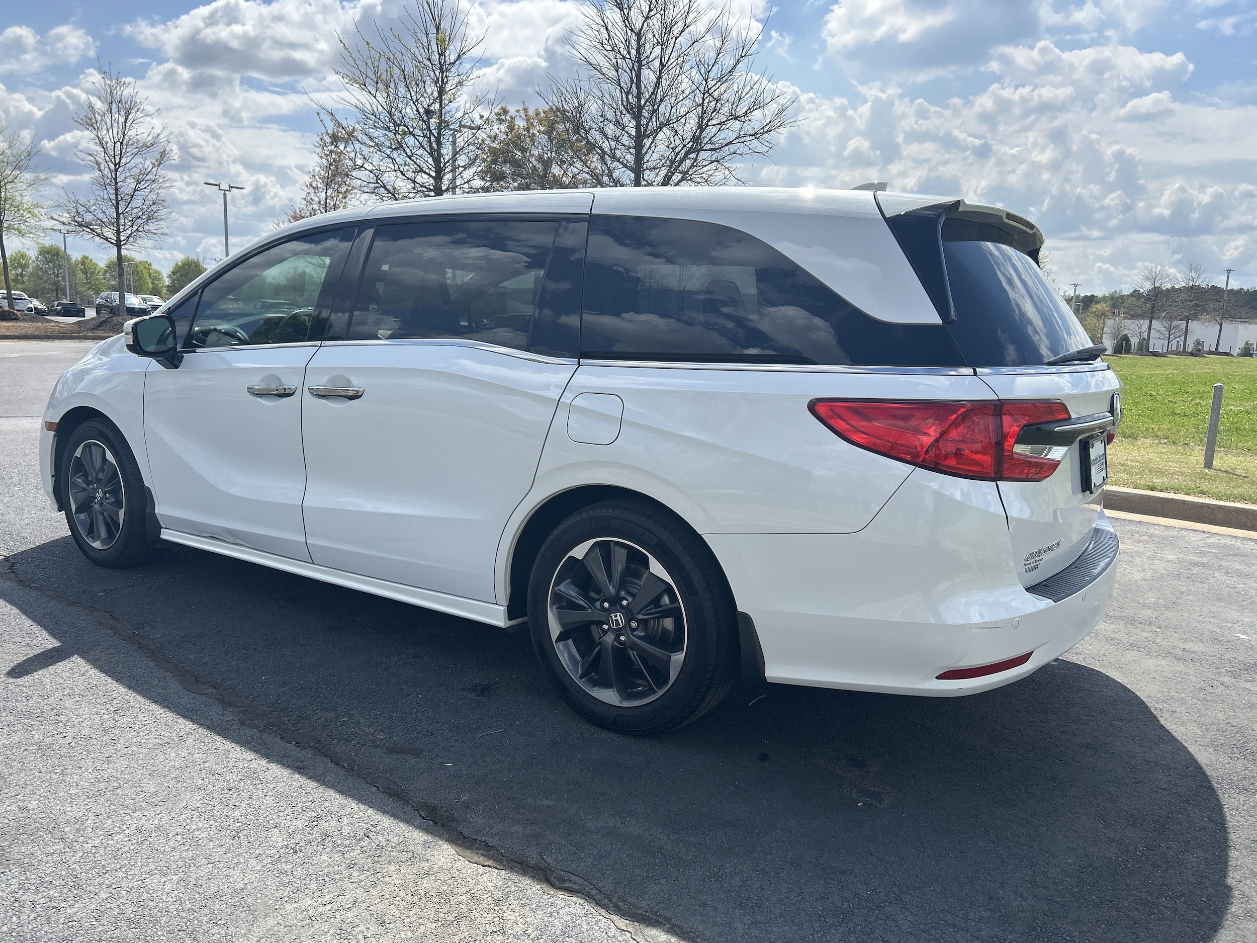 2023 Honda Odyssey Elite photo 6