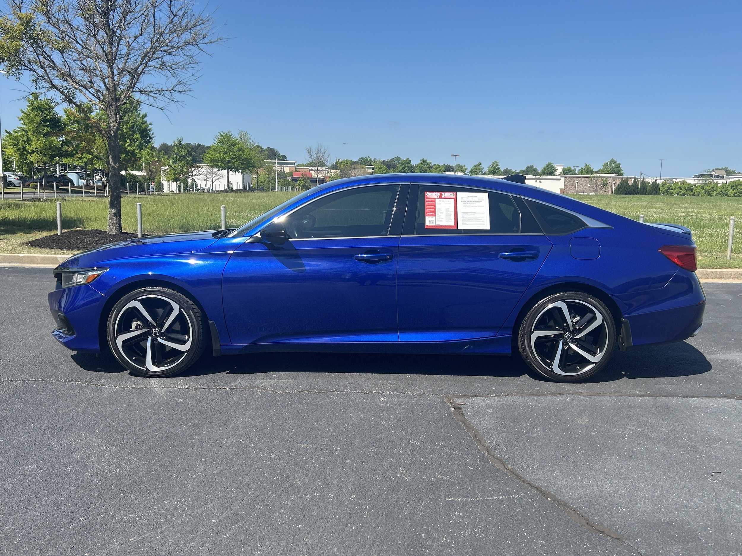 2022 Honda Accord Sport 2.0T photo 5