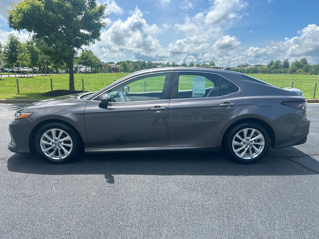 Used 2023 Toyota Camry LE Sedan