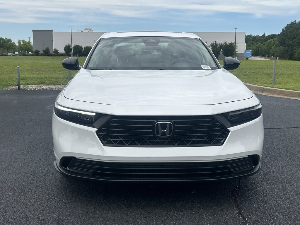 Certified 2025 Honda Accord SE Sedan