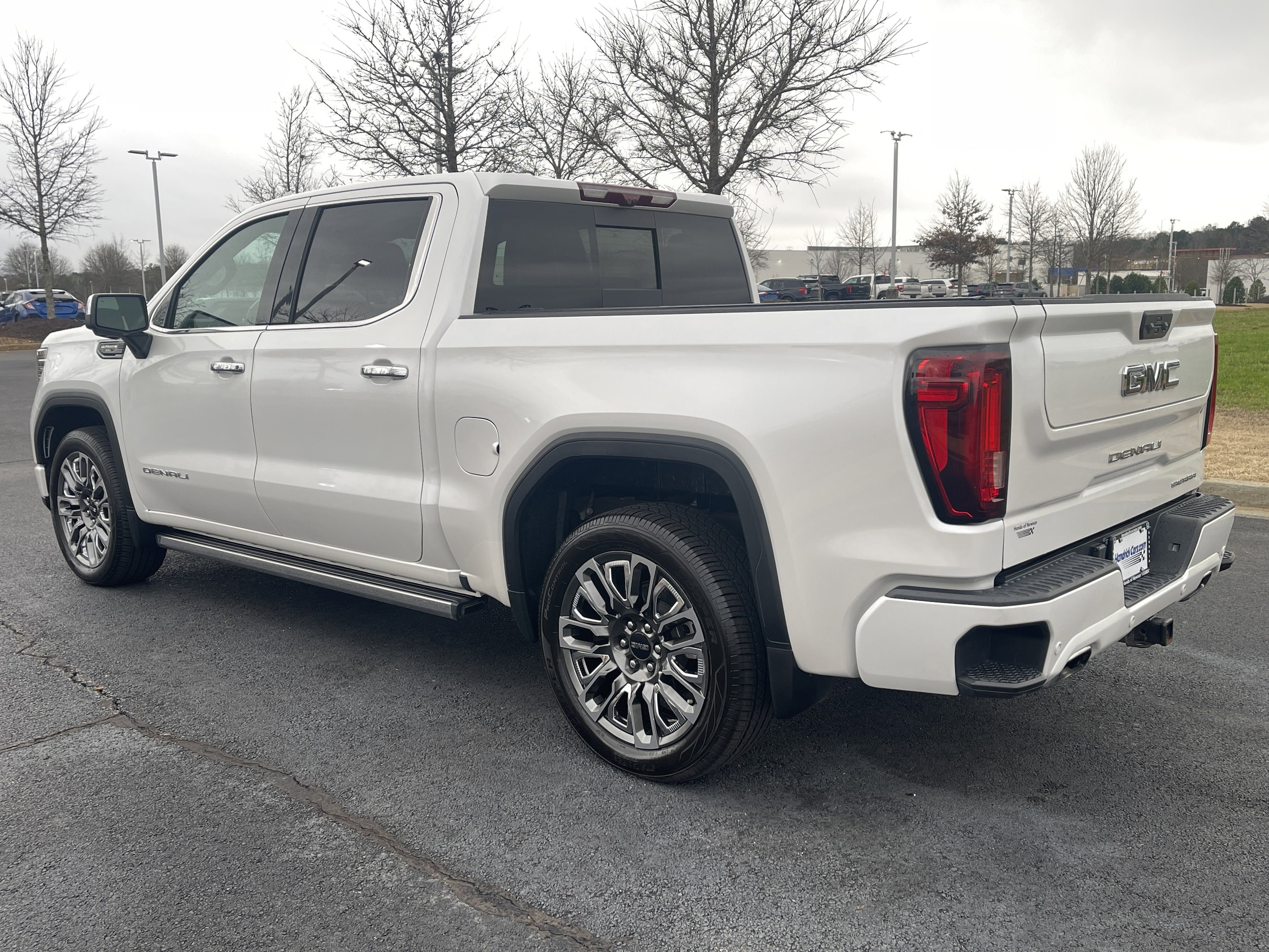 2024 GMC Sierra 1500 Denali Ultimate photo 5