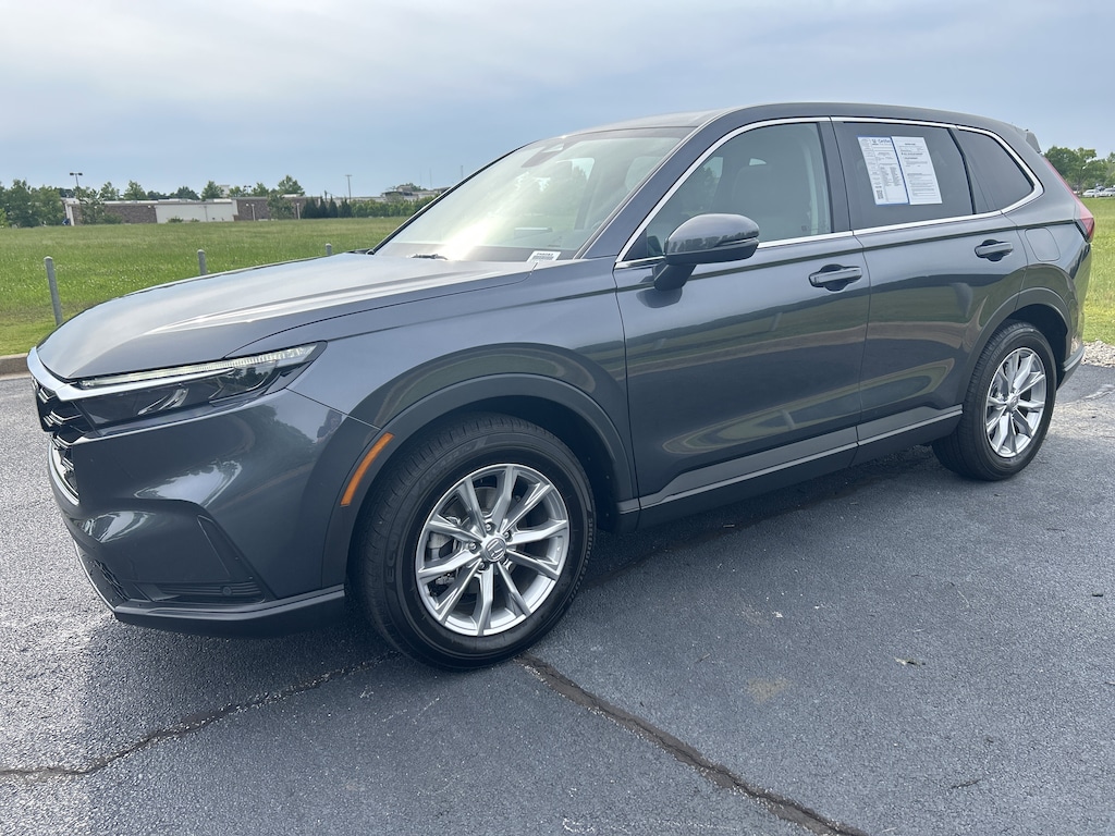 Certified 2025 Honda CR-V EX-L SUV