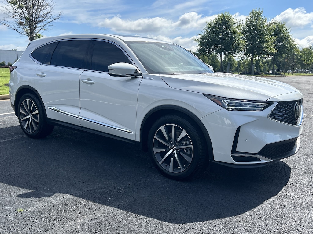 Used 2026 Acura MDX FWD Technology Package SUV