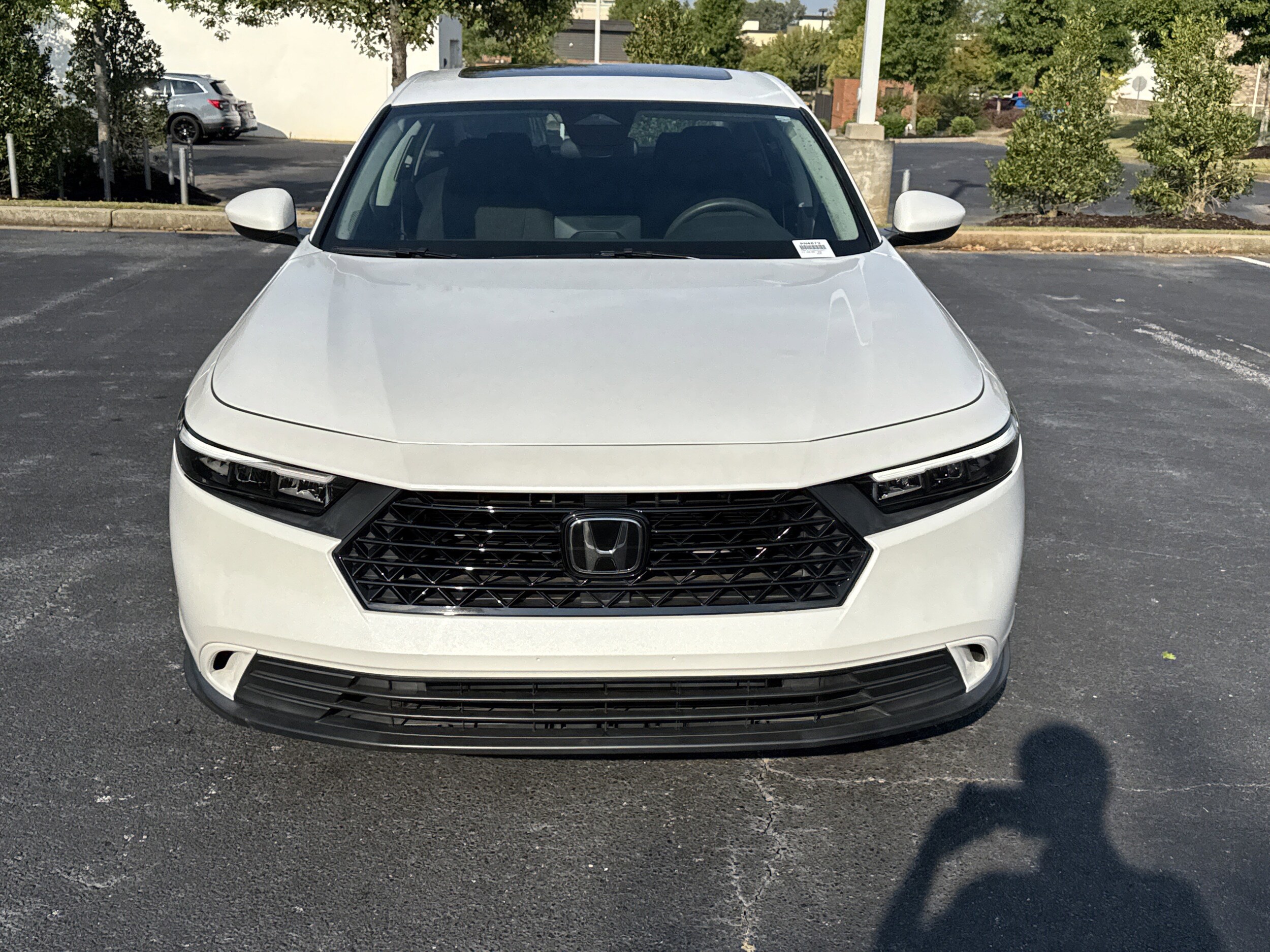 2023 Honda Accord EX photo 2