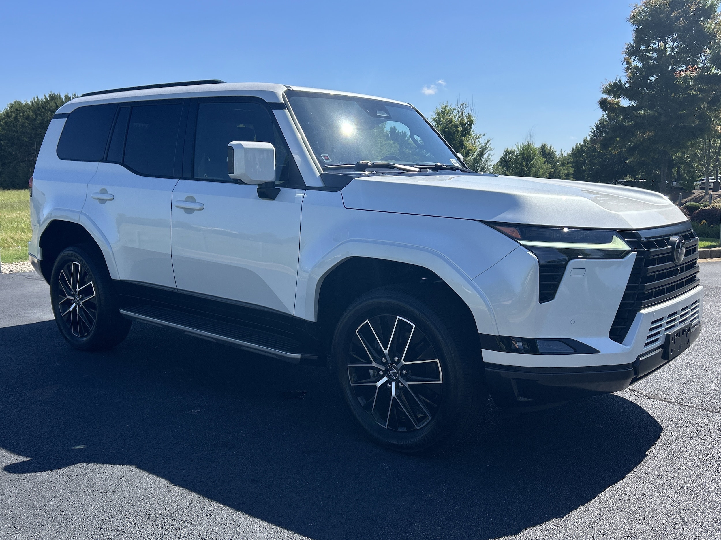 LEXUS GX 550 Premium+