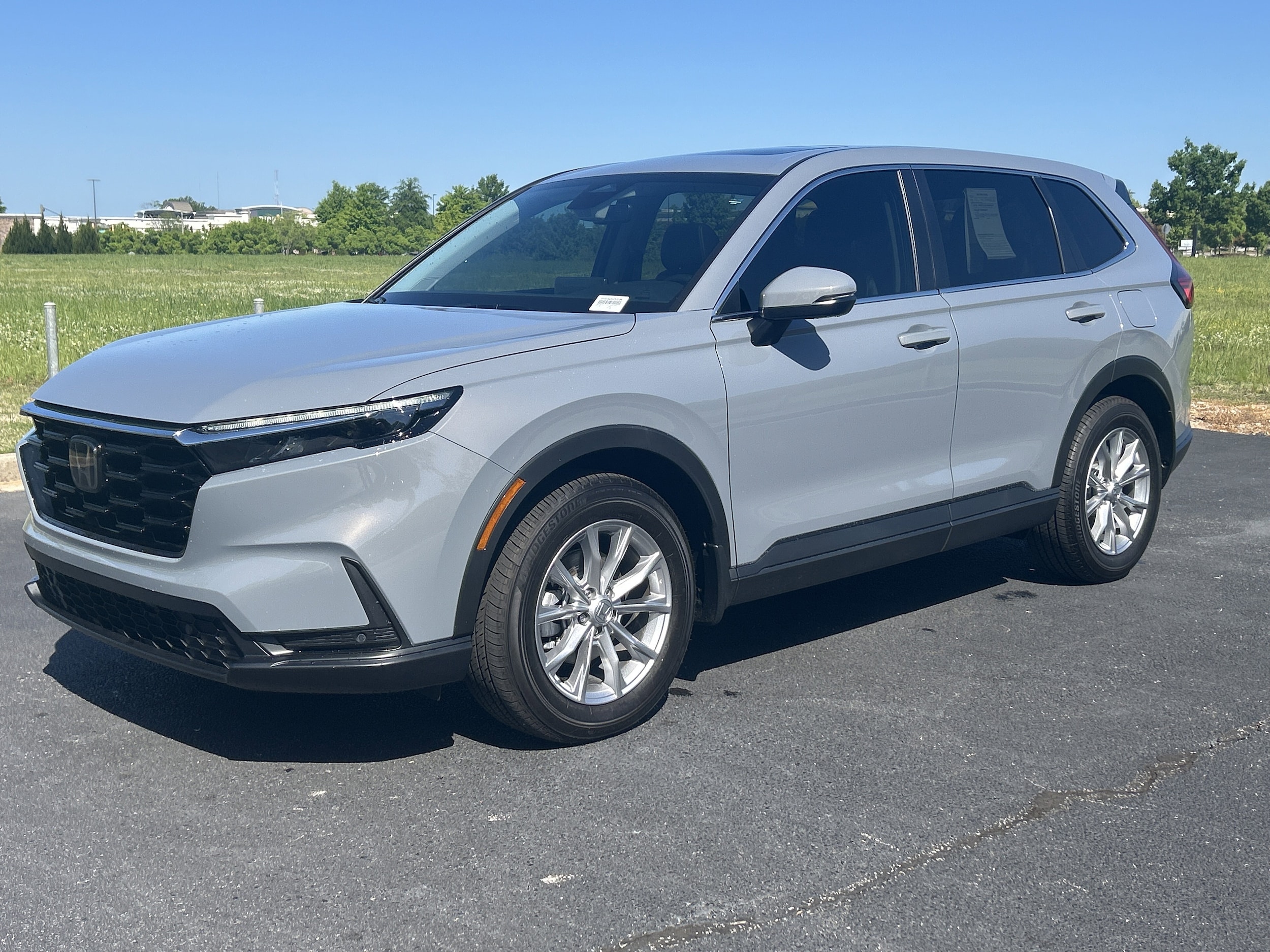 2025 Honda CR-V EX-L photo 4