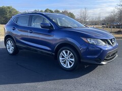 2018 Nissan Rogue Sport SV SUV