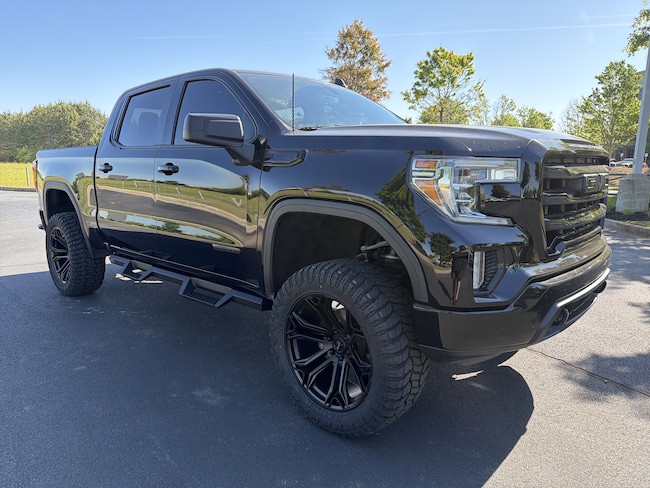2021 GMC Sierra 1500 Elevation Truck Crew Cab