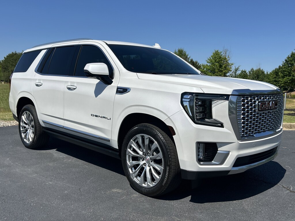 Used 2024 GMC Yukon Denali SUV