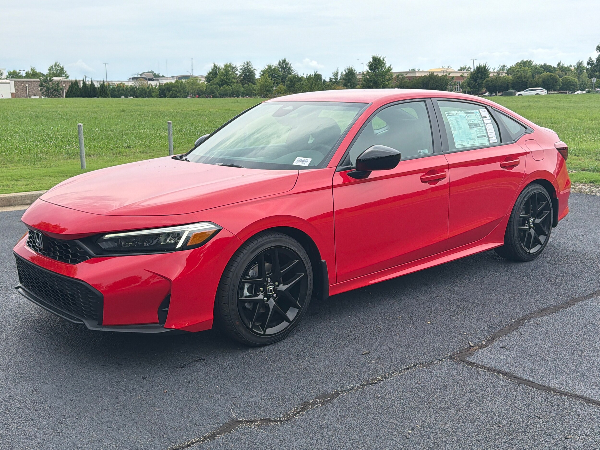 Honda Civic Sport