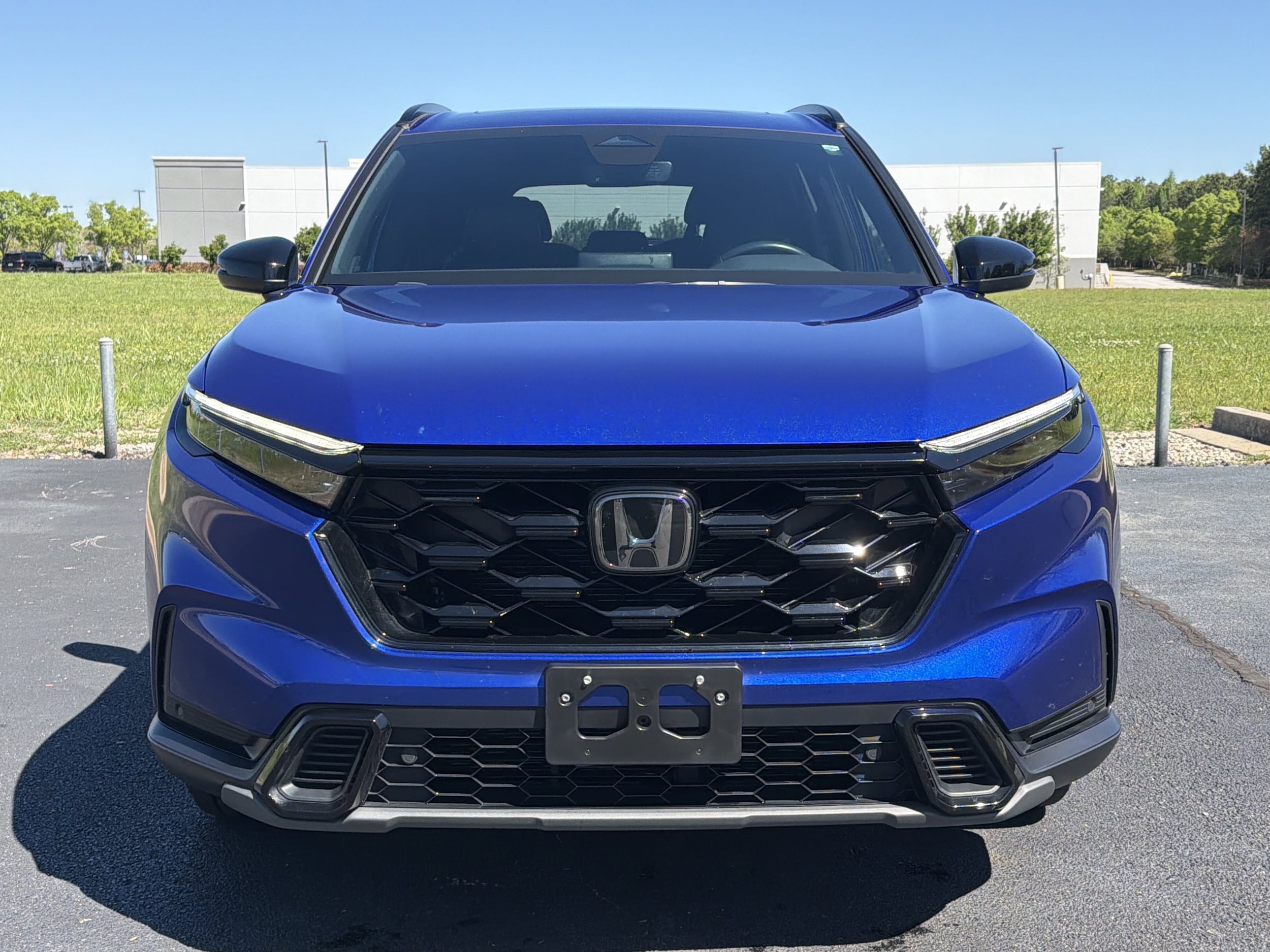 2024 Honda CR-V Hybrid Sport-L photo 2