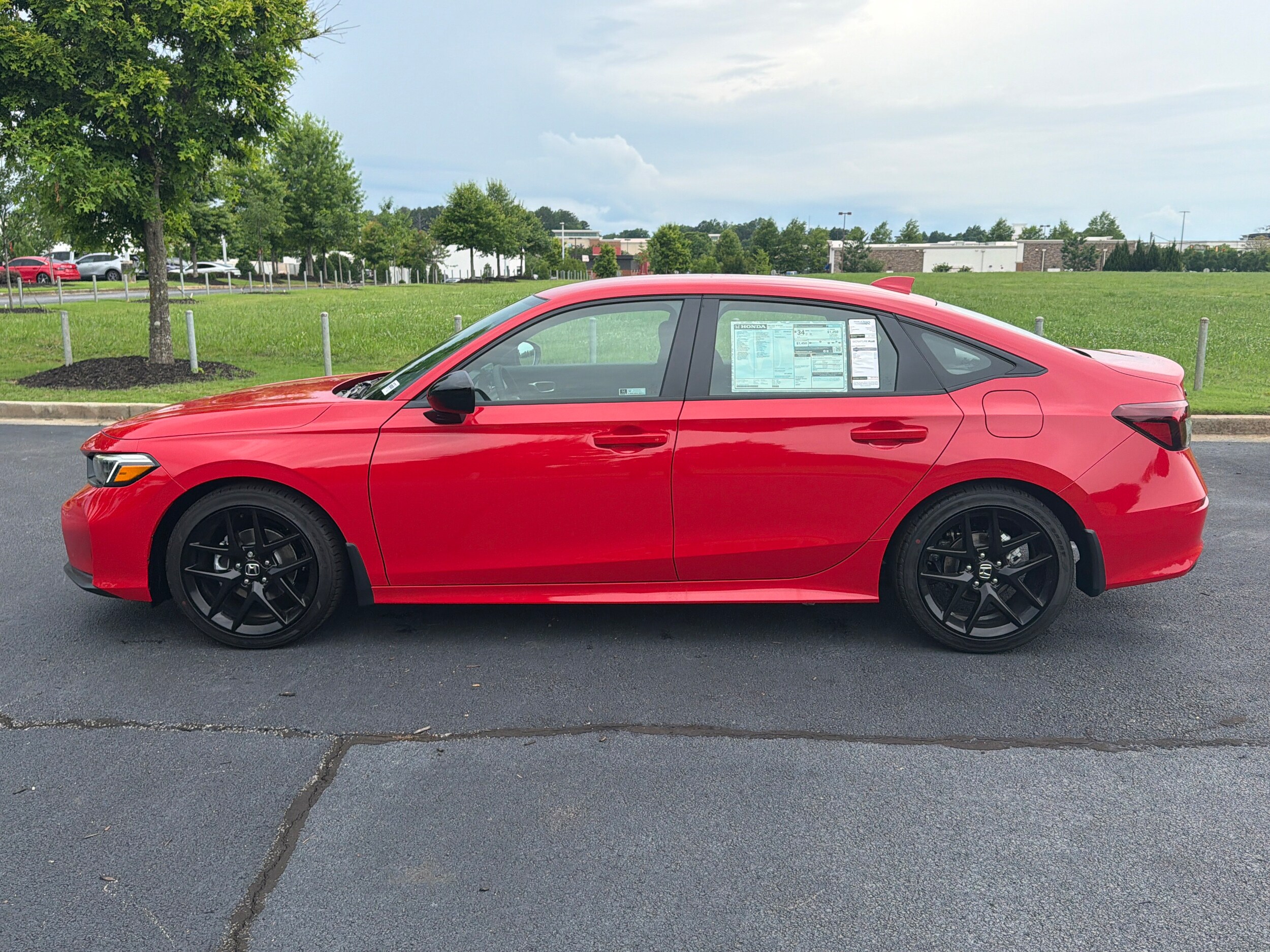 Honda Civic Sport