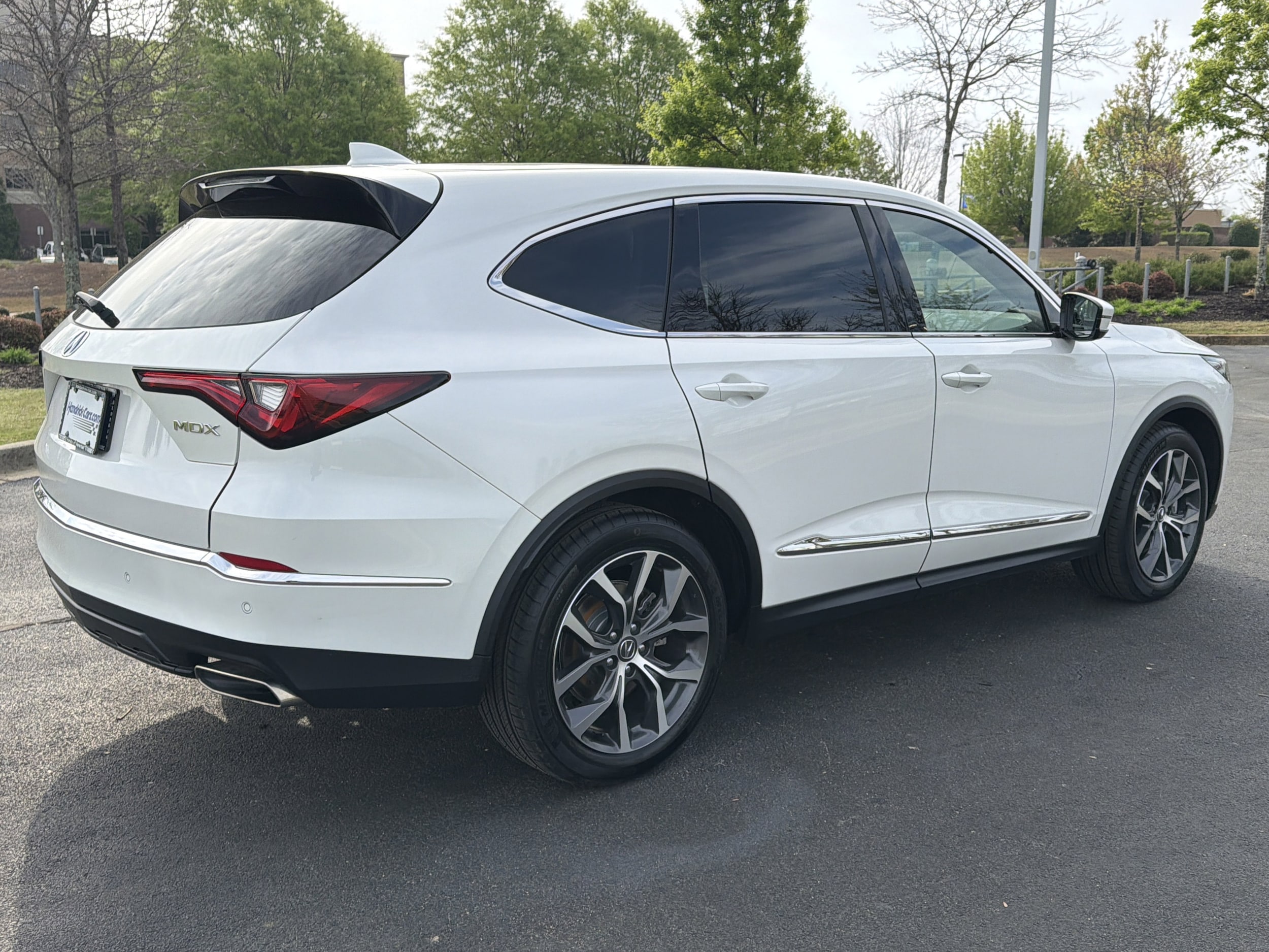 2023 Acura MDX FWD Technology Package photo 3