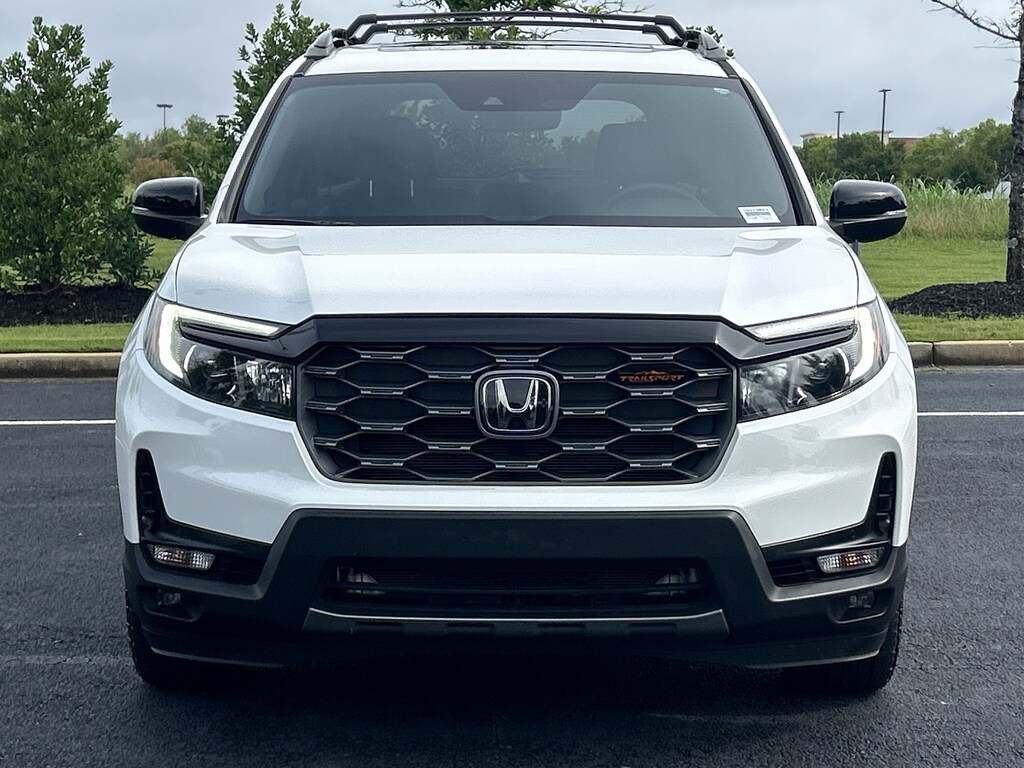 Certified 2023 Honda Passport TrailSport SUV