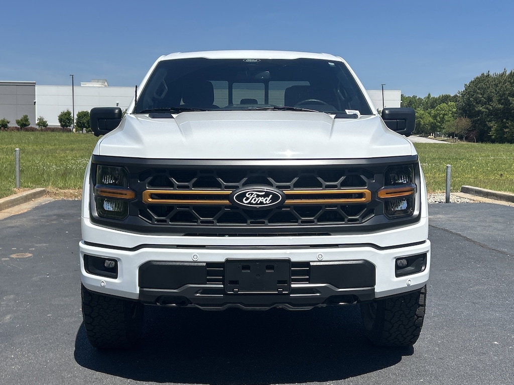 Used 2025 Ford F-150 Tremor Truck SuperCrew Cab