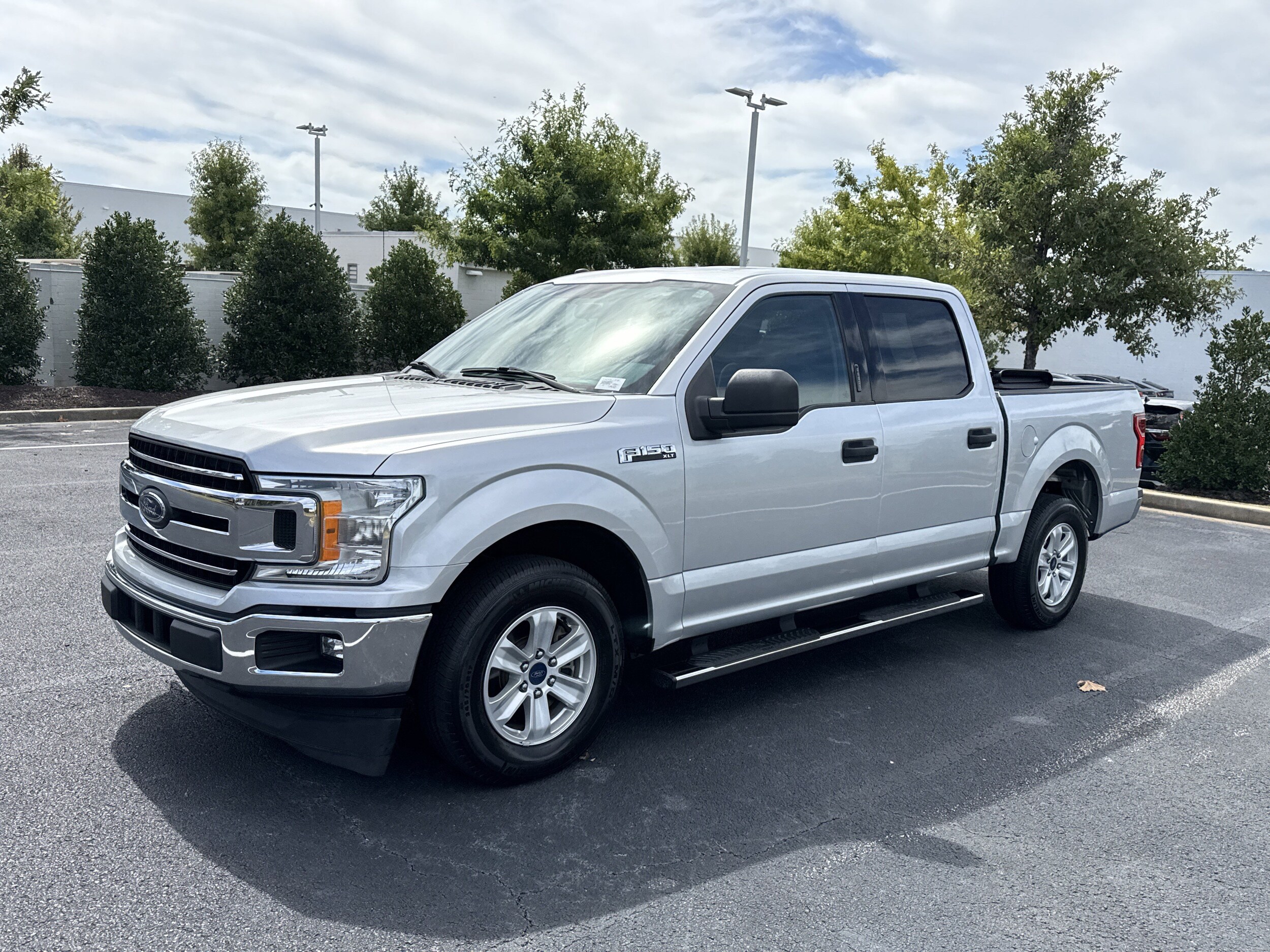 2018 Ford F-150 photo 3
