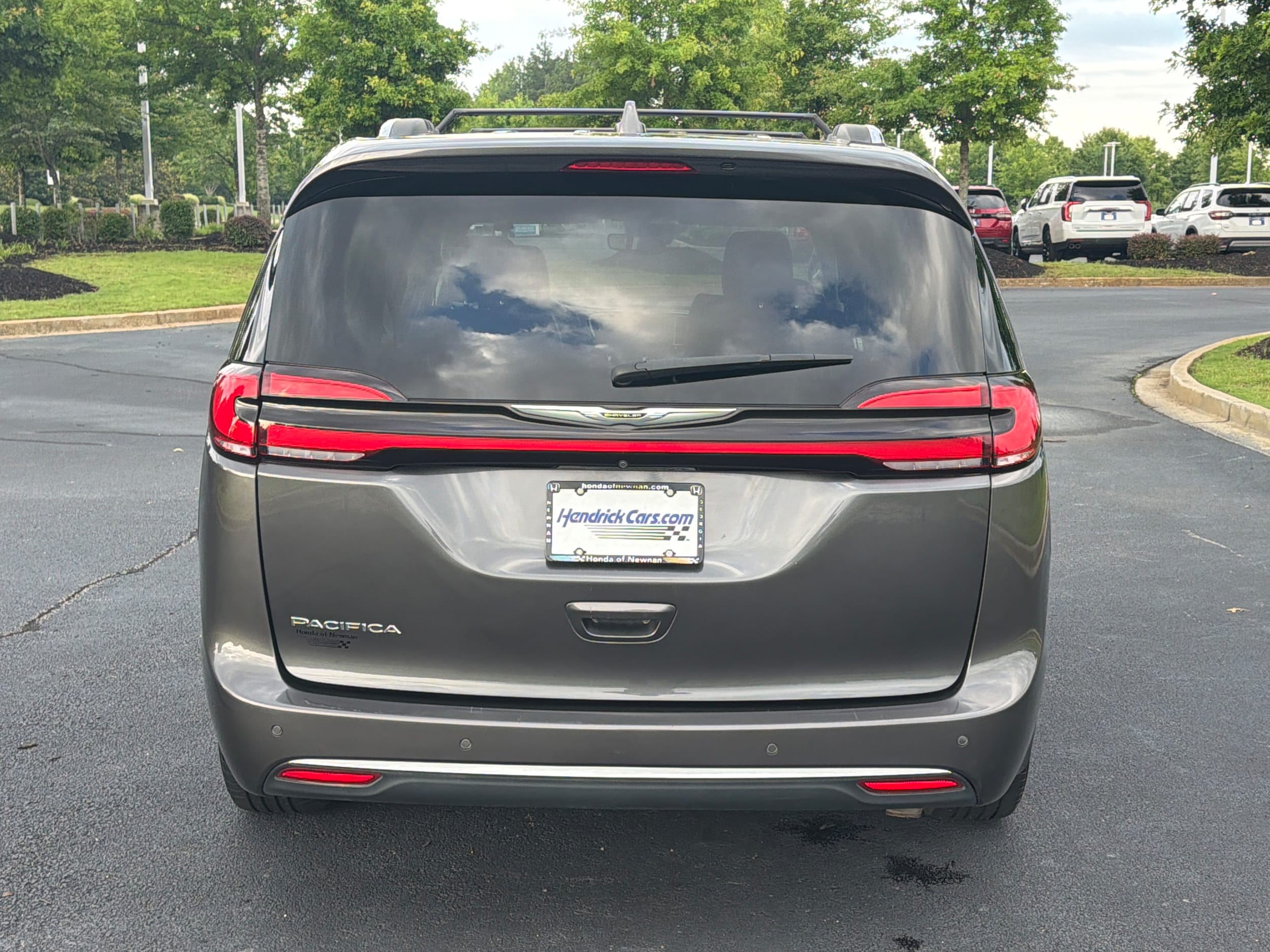 Chrysler Pacifica Touring L
