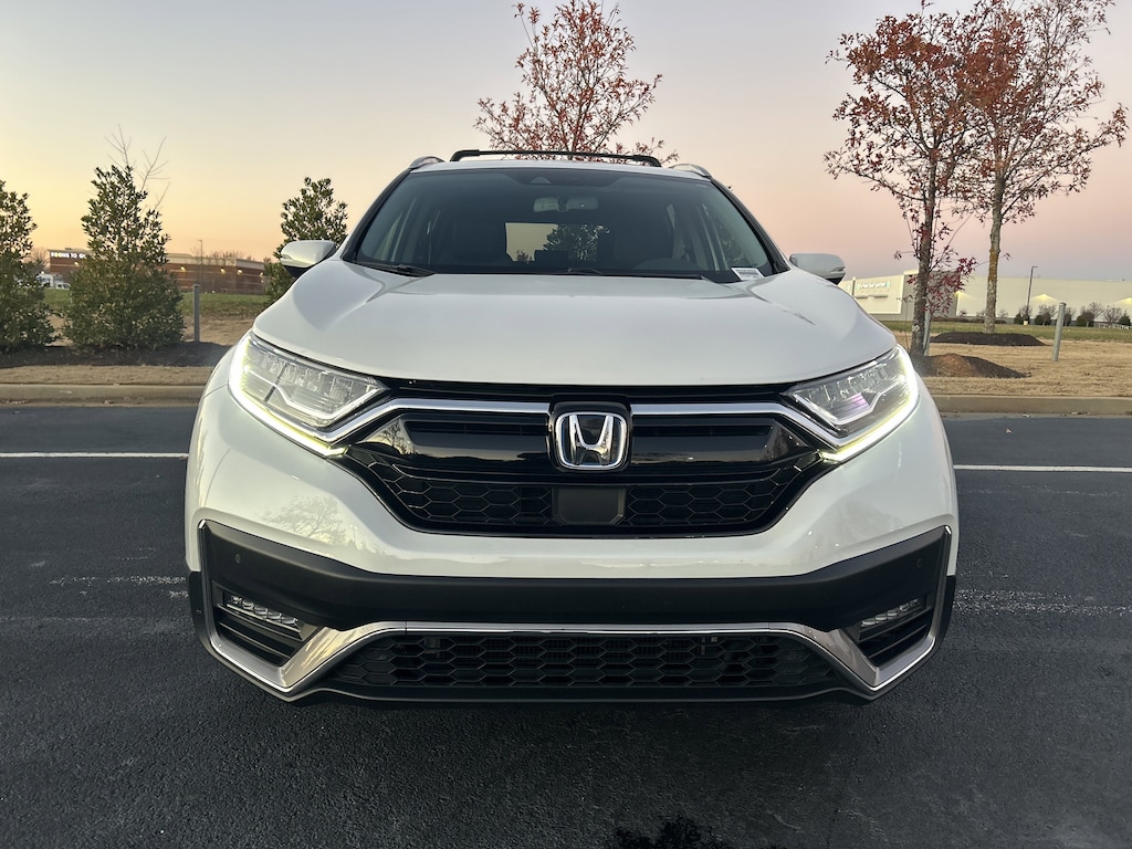 Used 2022 Honda CR-V Hybrid Touring SUV
