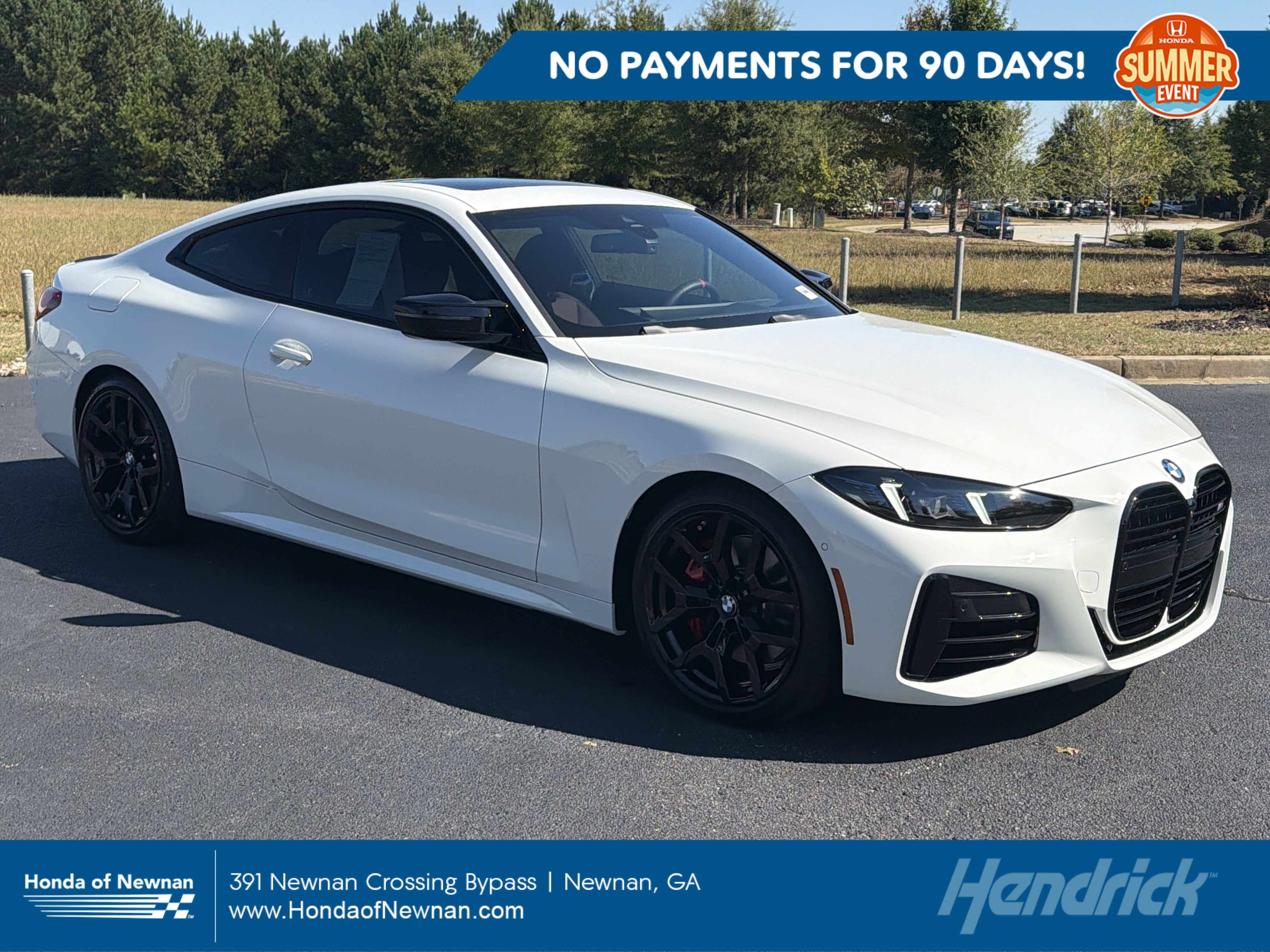  BMW M440i