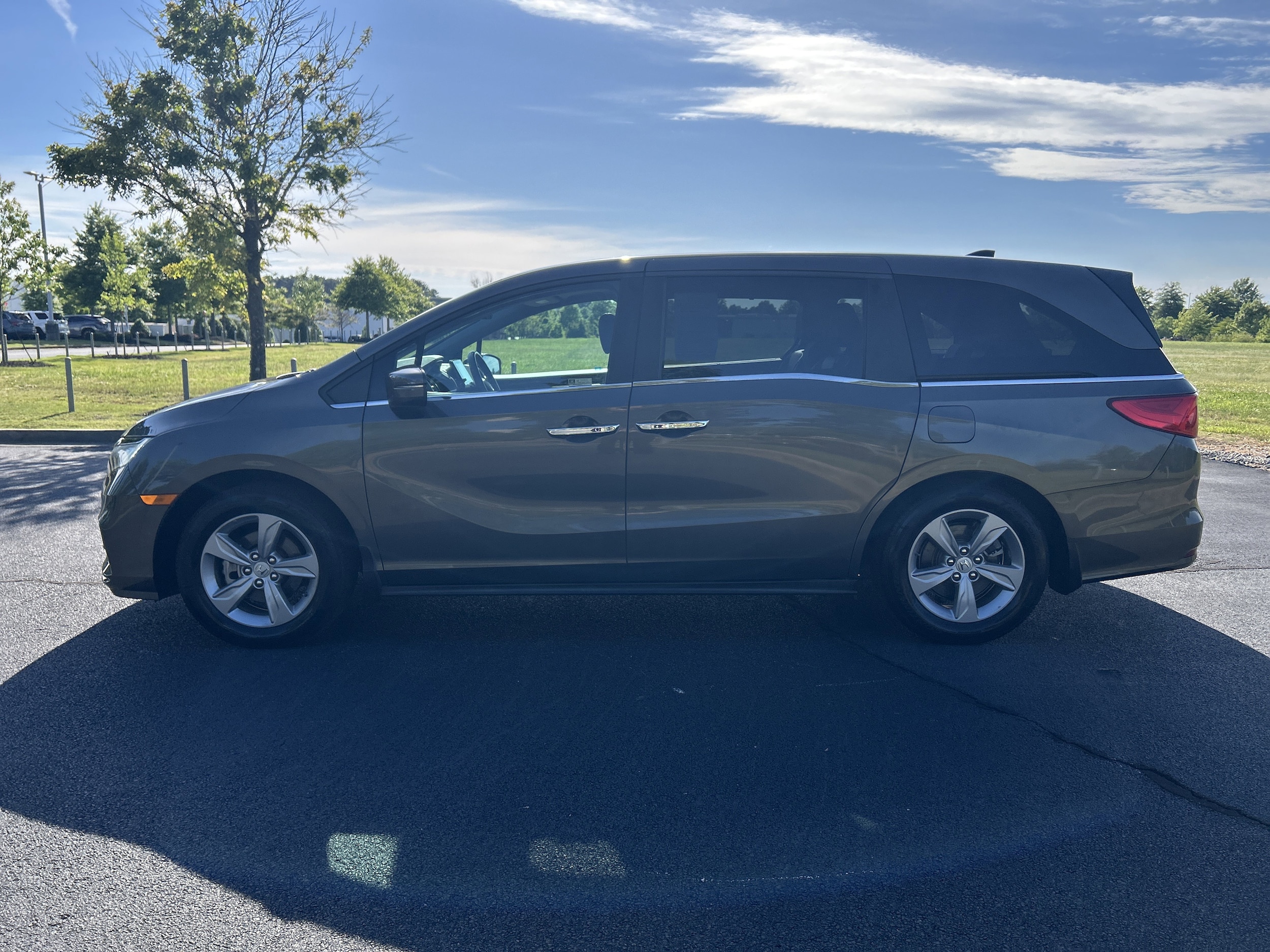 2018 Honda Odyssey EX-L photo 5