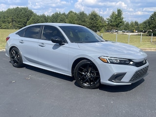 2023 Honda Civic Sport Sedan