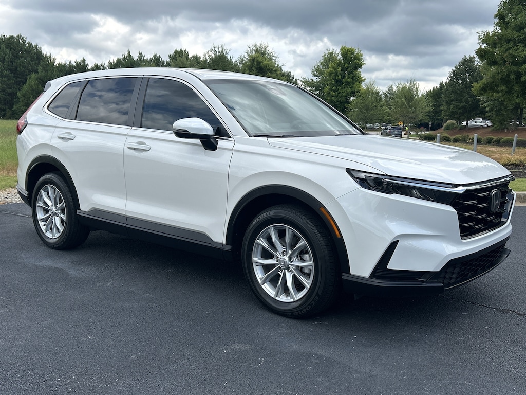 Certified 2024 Honda CR-V EX SUV