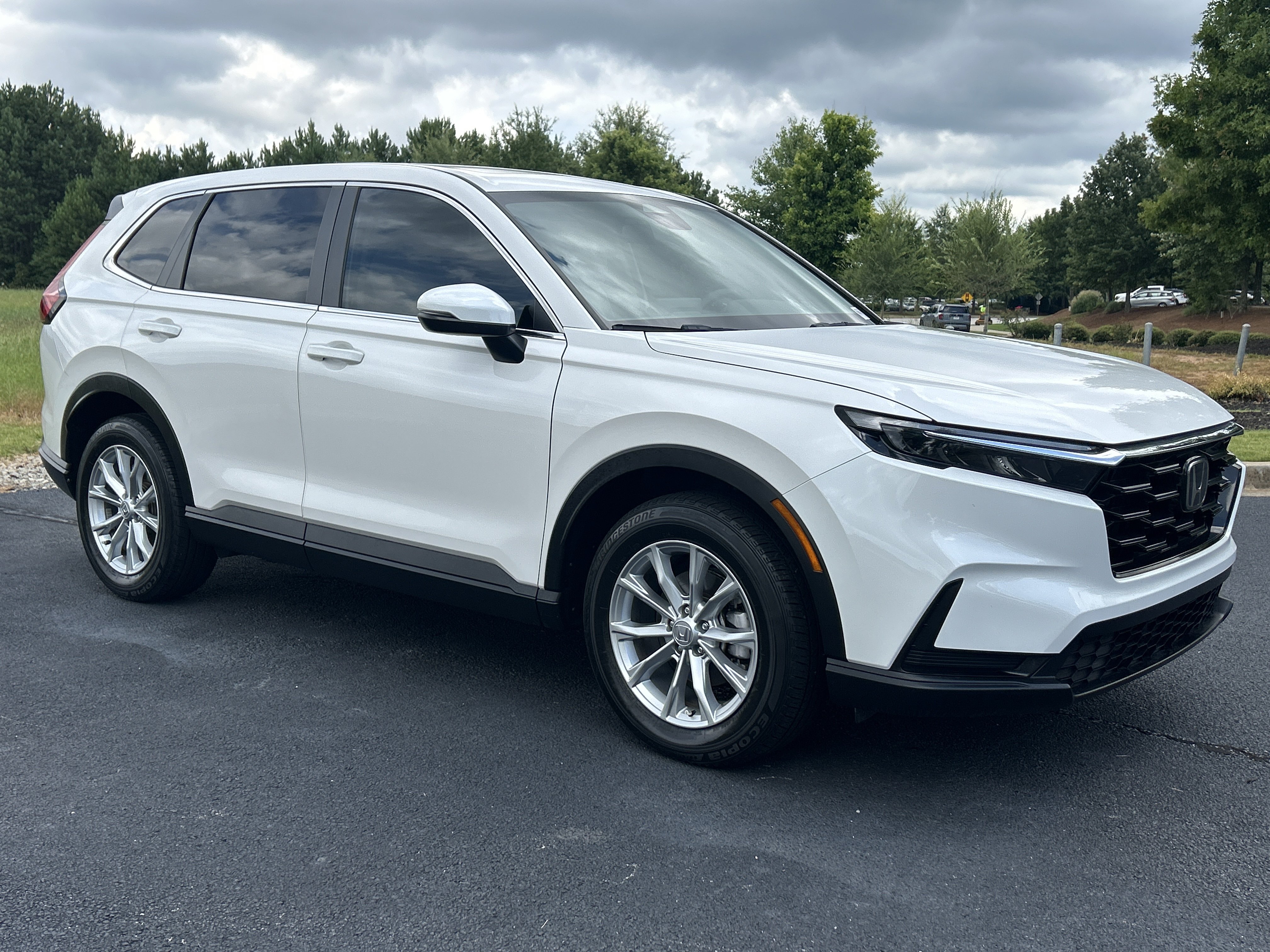 2024 Honda CR-V EX SUV