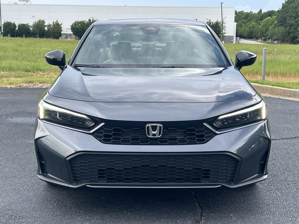 Used 2026 Honda Civic Hybrid Sport Sedan
