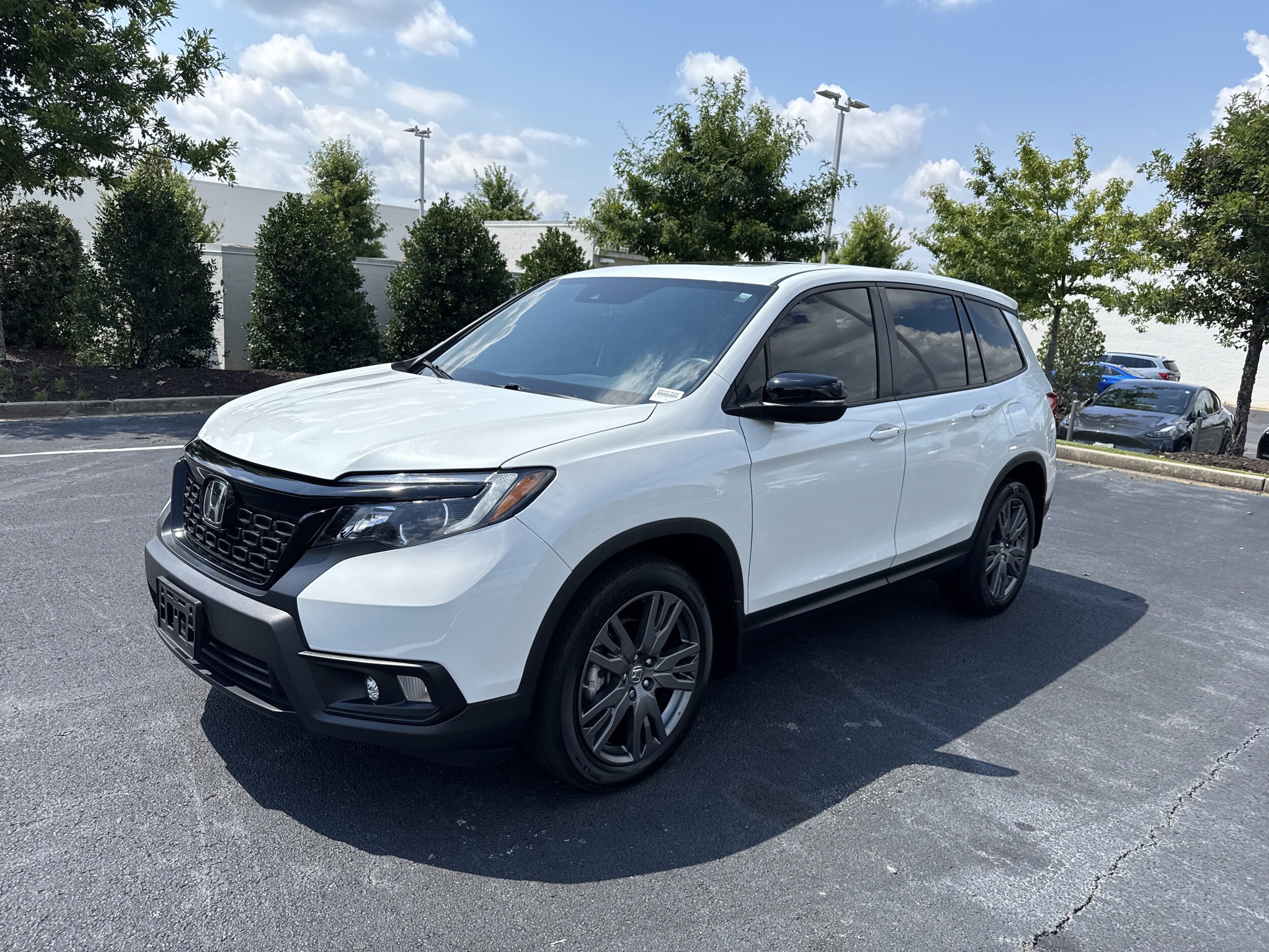 2021 Honda Passport EX-L photo 3