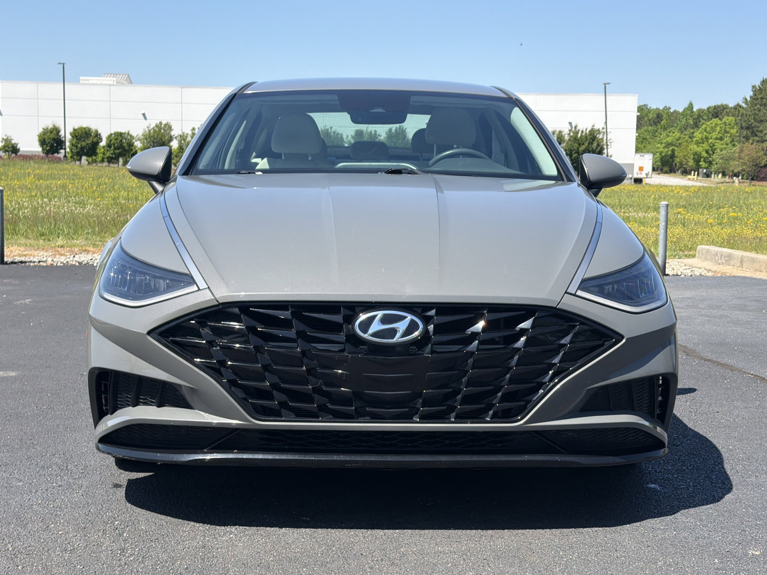 2021 Hyundai Sonata SEL photo 2