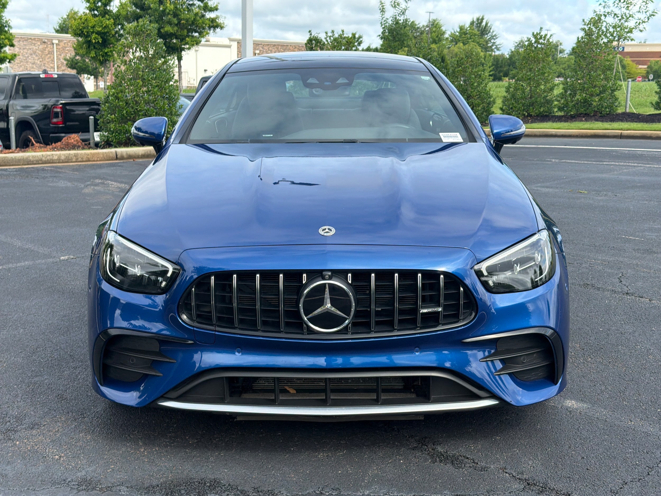 Mercedes-Benz AMG E 53 4MATIC