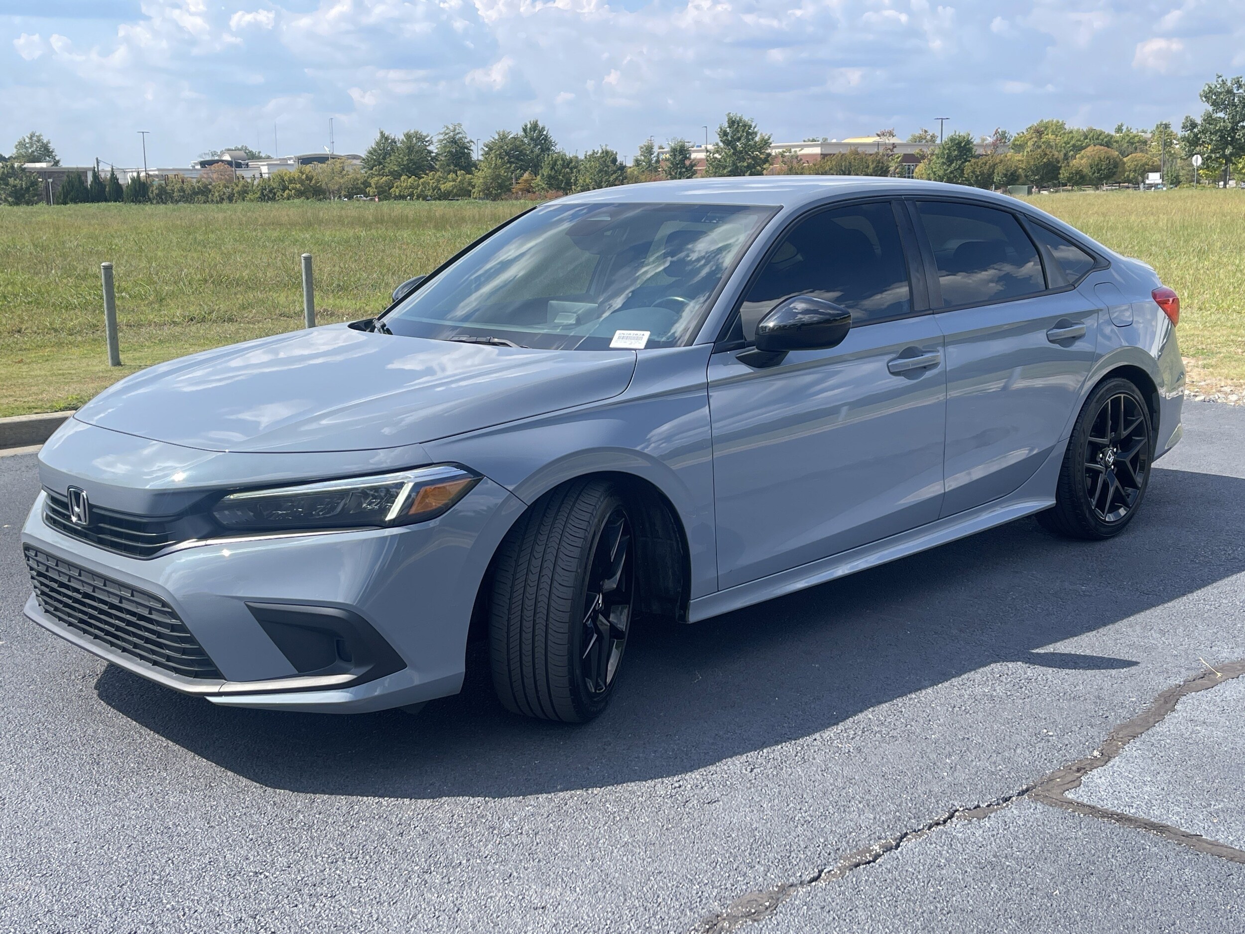2023 Honda Civic Sport photo 3